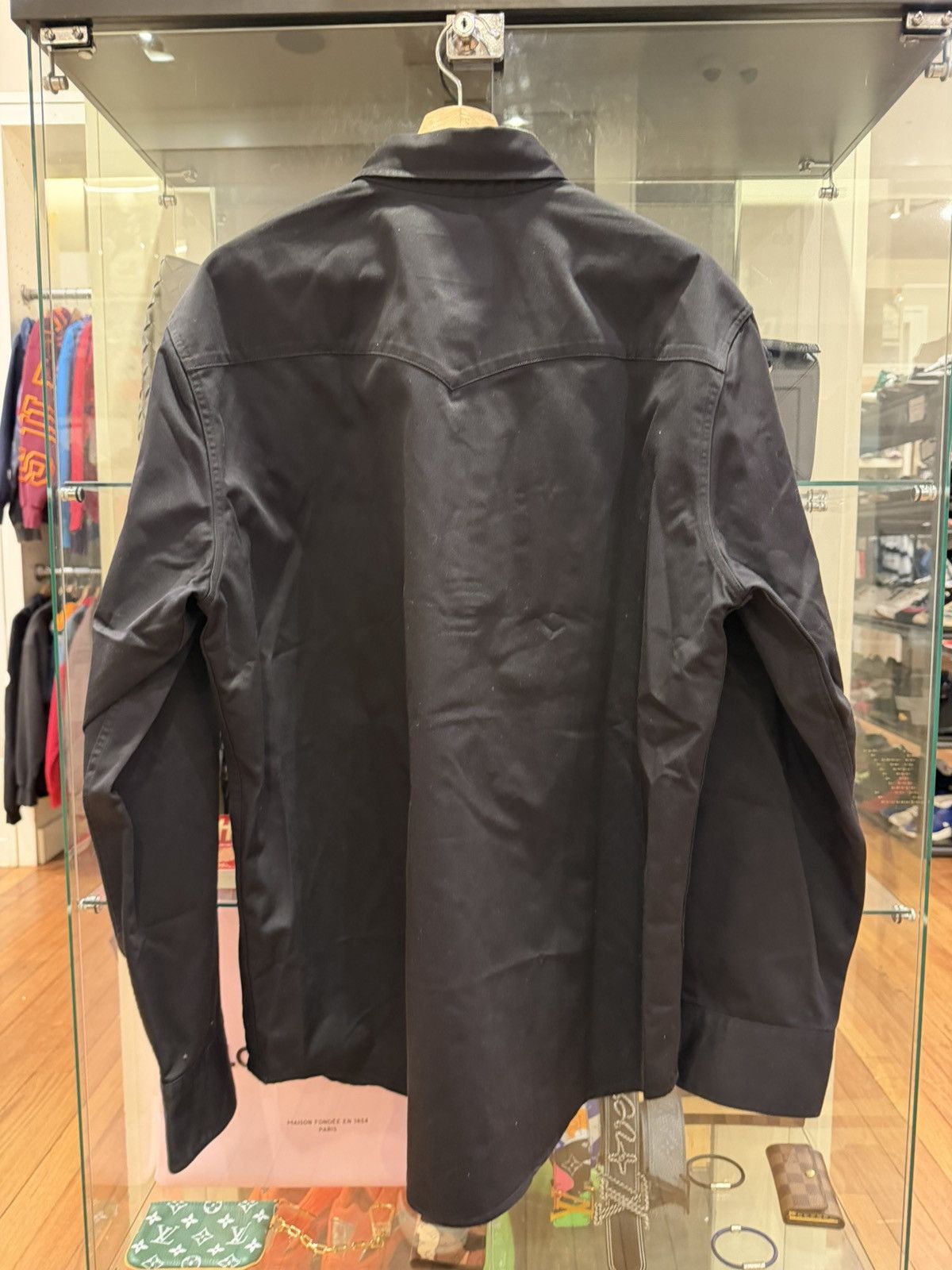 Patta Patta Levis Button Up Shirt Size US XL / EU 56 / 4 - 2 Thumbnail
