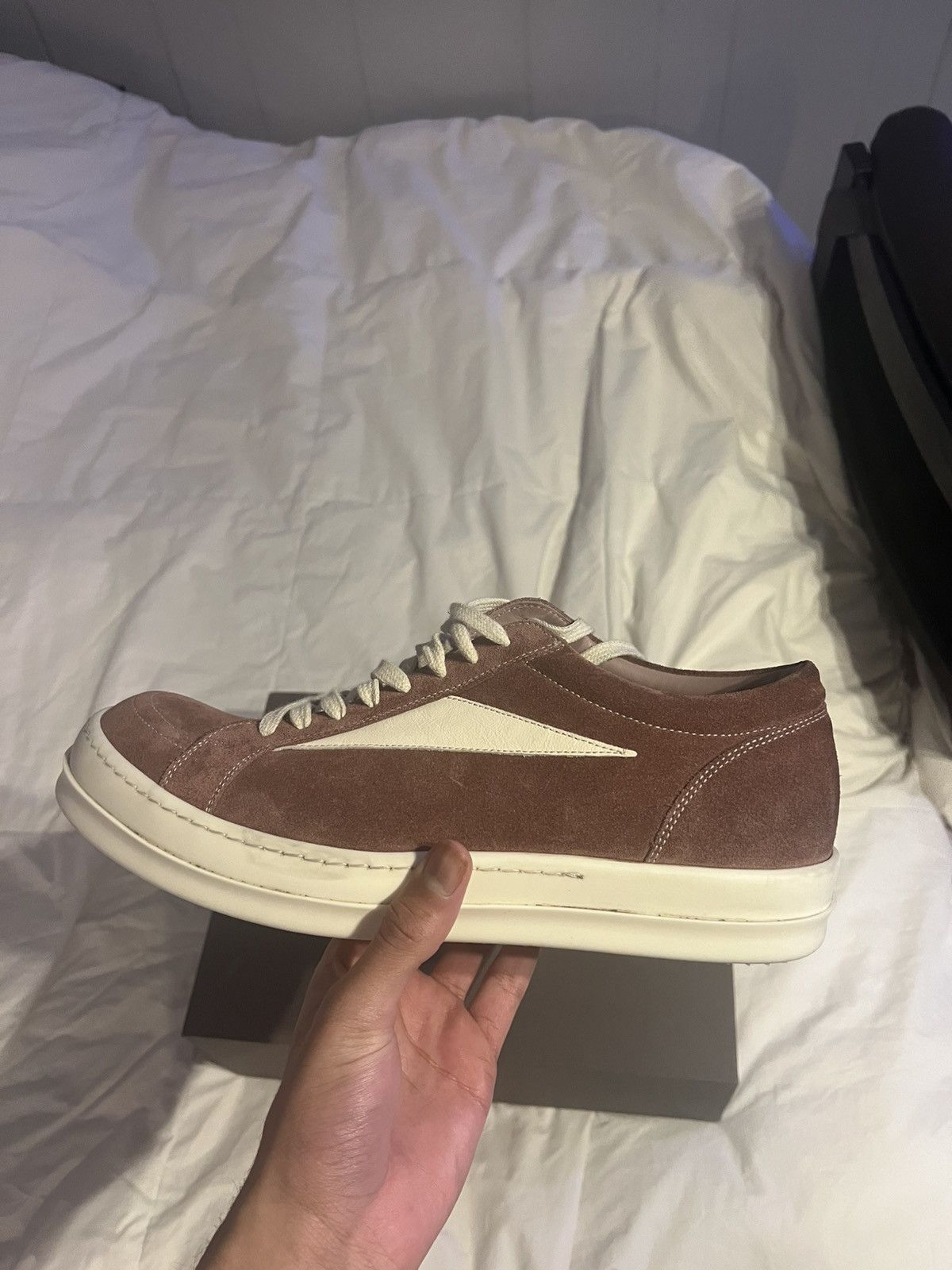 Rick Owens Mainline Rick Owens Vintage Vans Size US 12 / EU 45 - 5 Thumbnail