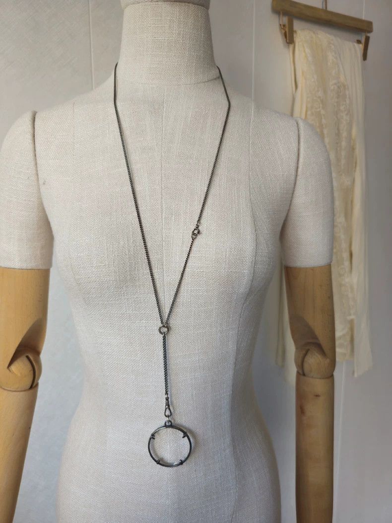 Ann Demeulemeester Ann demeulemeester necklace Size ONE SIZE - 7 Thumbnail