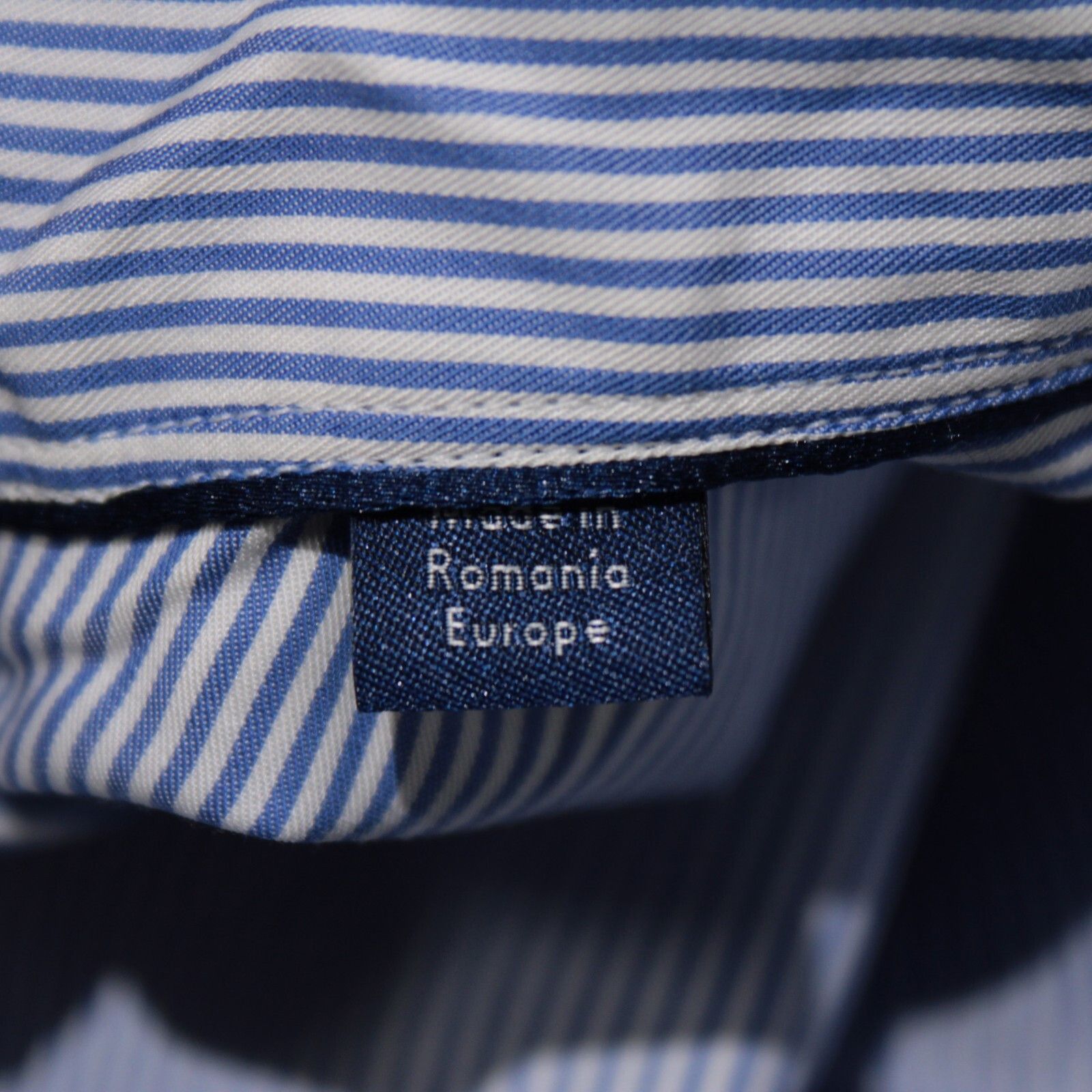 Eton Eton New with tags Shirt Size XL US In Blue Size US XL / EU 56 / 4 - 9 Thumbnail