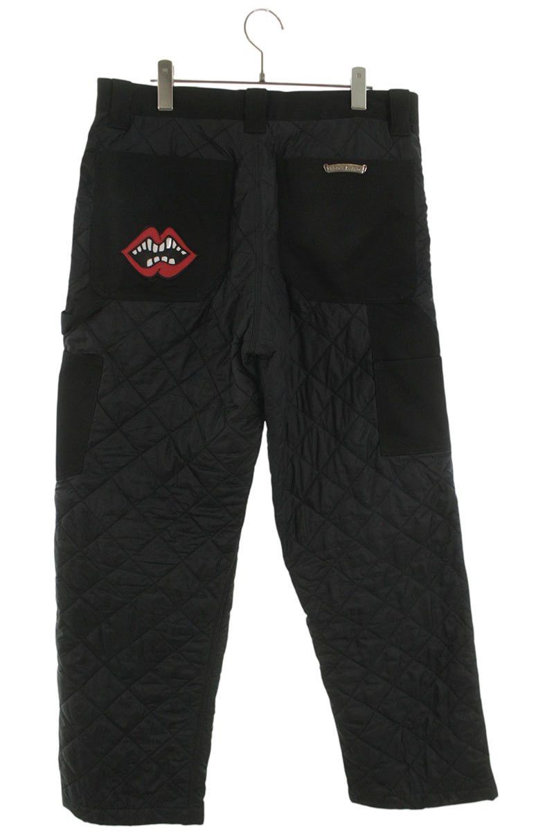 Chrome Hearts Chrome Hearts Double Knee Chomper Carpenter Nylon Pants Size US 34 / EU 50 - 2 Thumbnail
