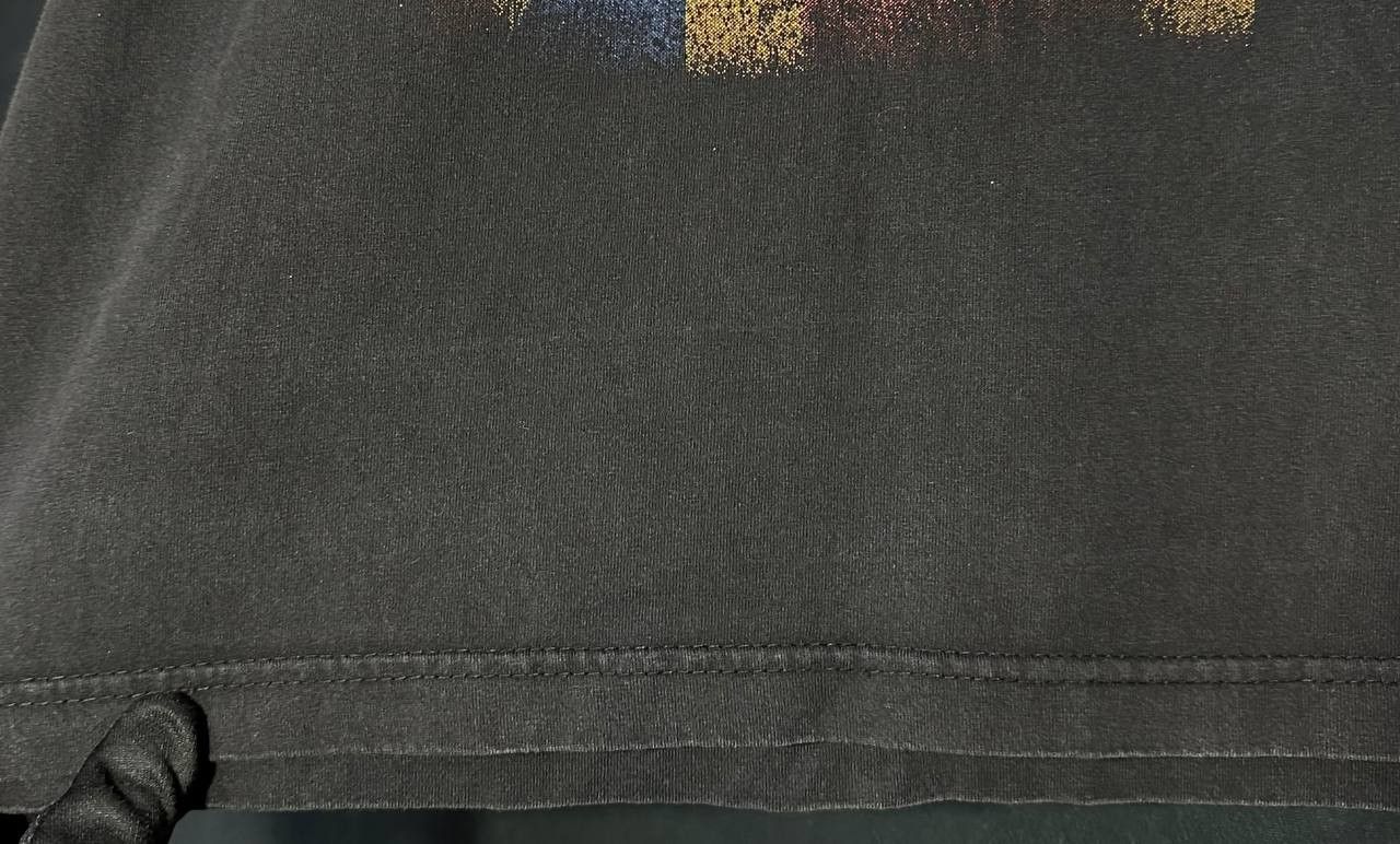 Vintage the Beatles RED Rock of the T-SHIRT Great Britain Size US XL / EU 56 / 4 - 5 Thumbnail