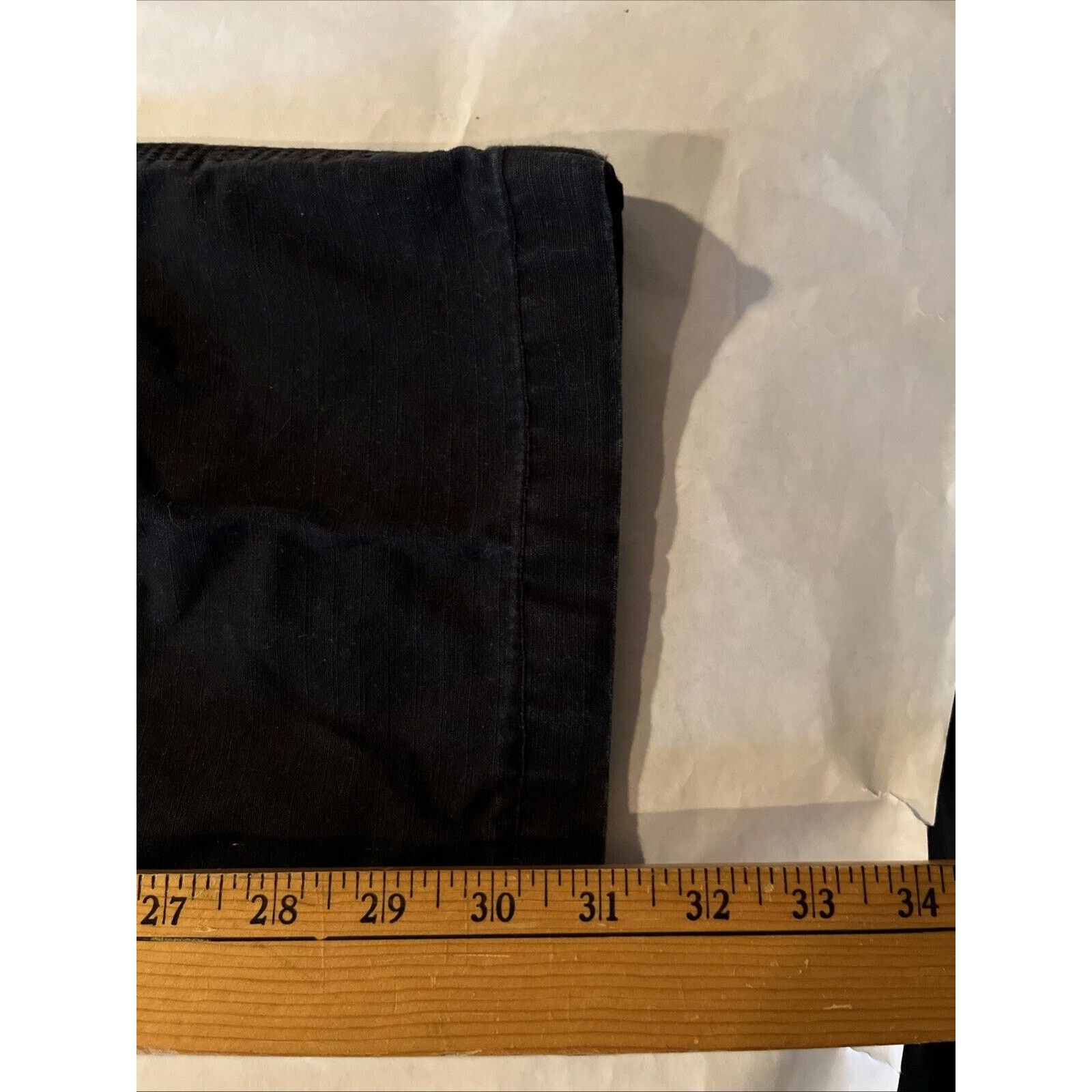 Carhartt Carhartt Men’s 38x31 Duck Canvas Double Knee Pants Black EUC Size US 38 / EU 54 - 9 Thumbnail