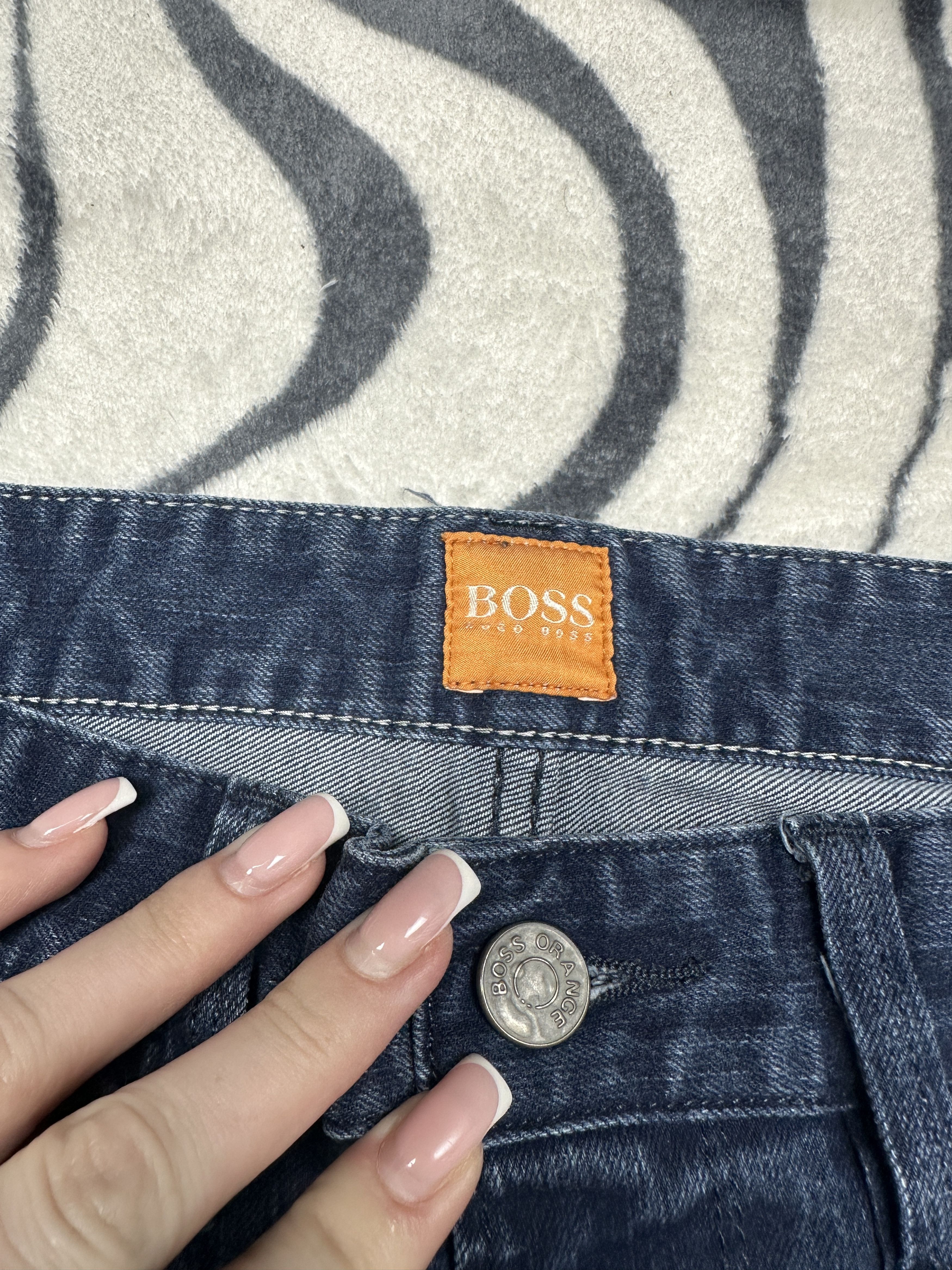 Hugo Boss Hugo Boss Vintage Mens Denim Pants Jeans Size US 30 / EU 46 - 6 Thumbnail