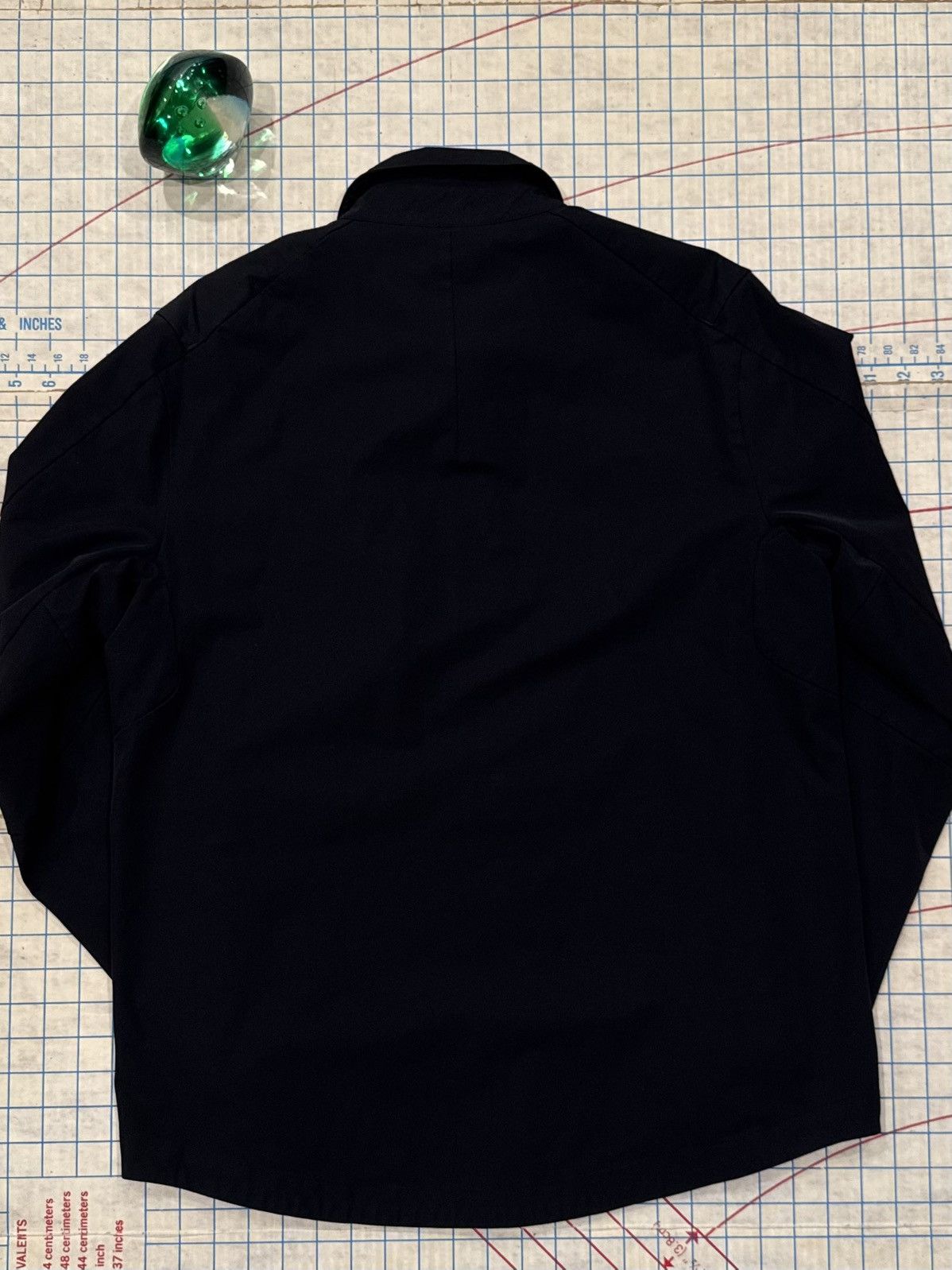 Lululemon Lululemon Coaches Jacket Black Fits Mens Size Large Size US L / EU 52-54 / 3 - 9 Thumbnail