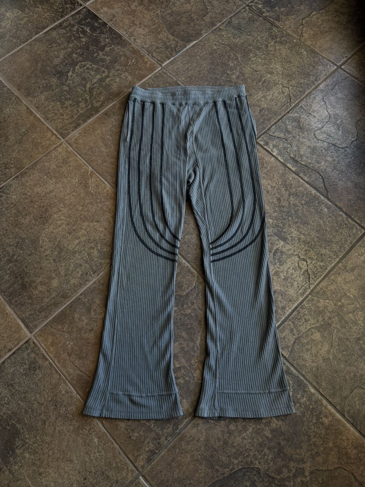 Kiko Kostadinov Kiko Kostadinov “Interviews By The River” Trousers Size US 30 / EU 46 - 1 Thumbnail