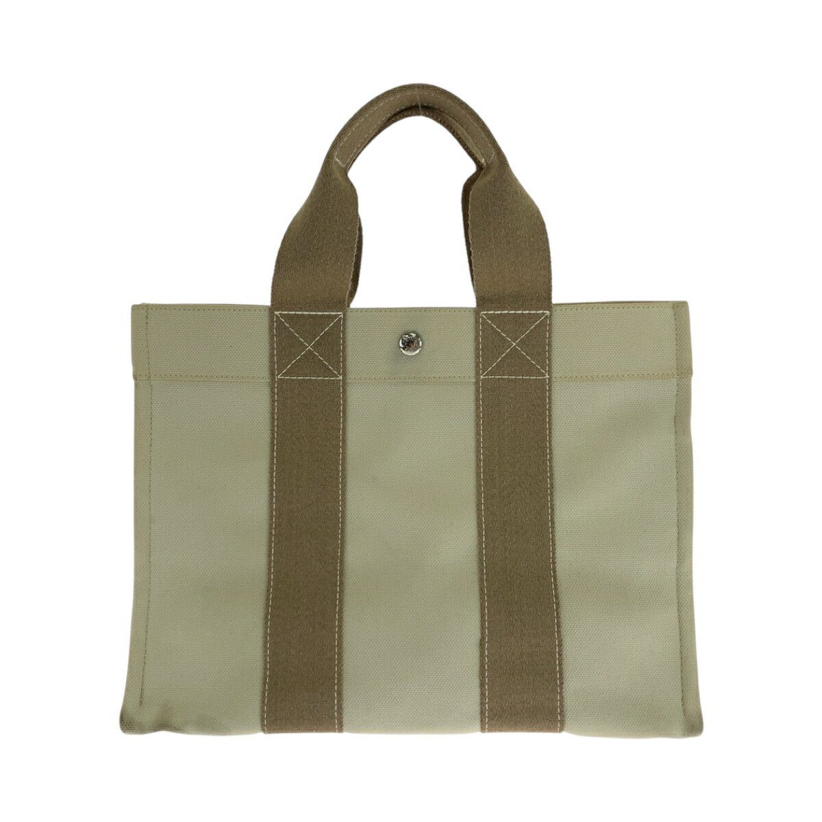 Hermes Hermes Hermes Bora Bora PM Canvas Tote Bag Canvas Tote Bag DUTY FREE for USA Size ONE SIZE - 1 Thumbnail