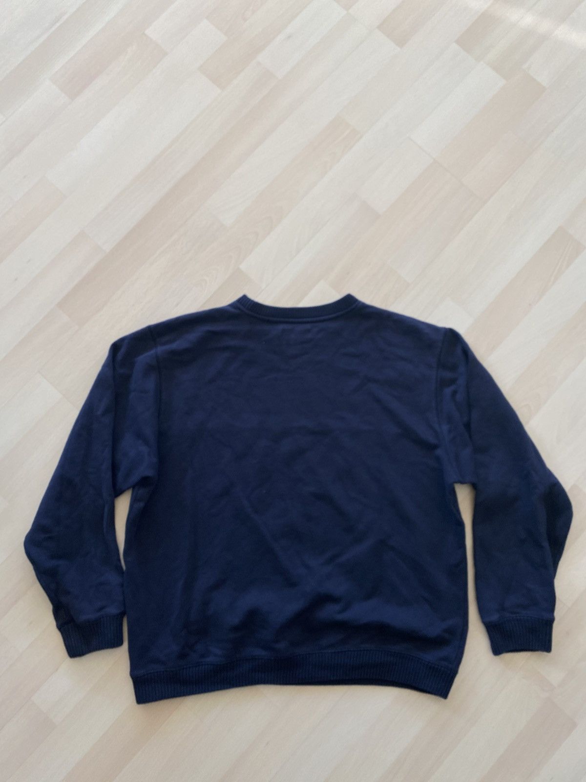 Yves Saint Laurent Vintage Yves Saint Lauren YSL Small Logo Sweatshirt Size US L / EU 52-54 / 3 - 6 Thumbnail