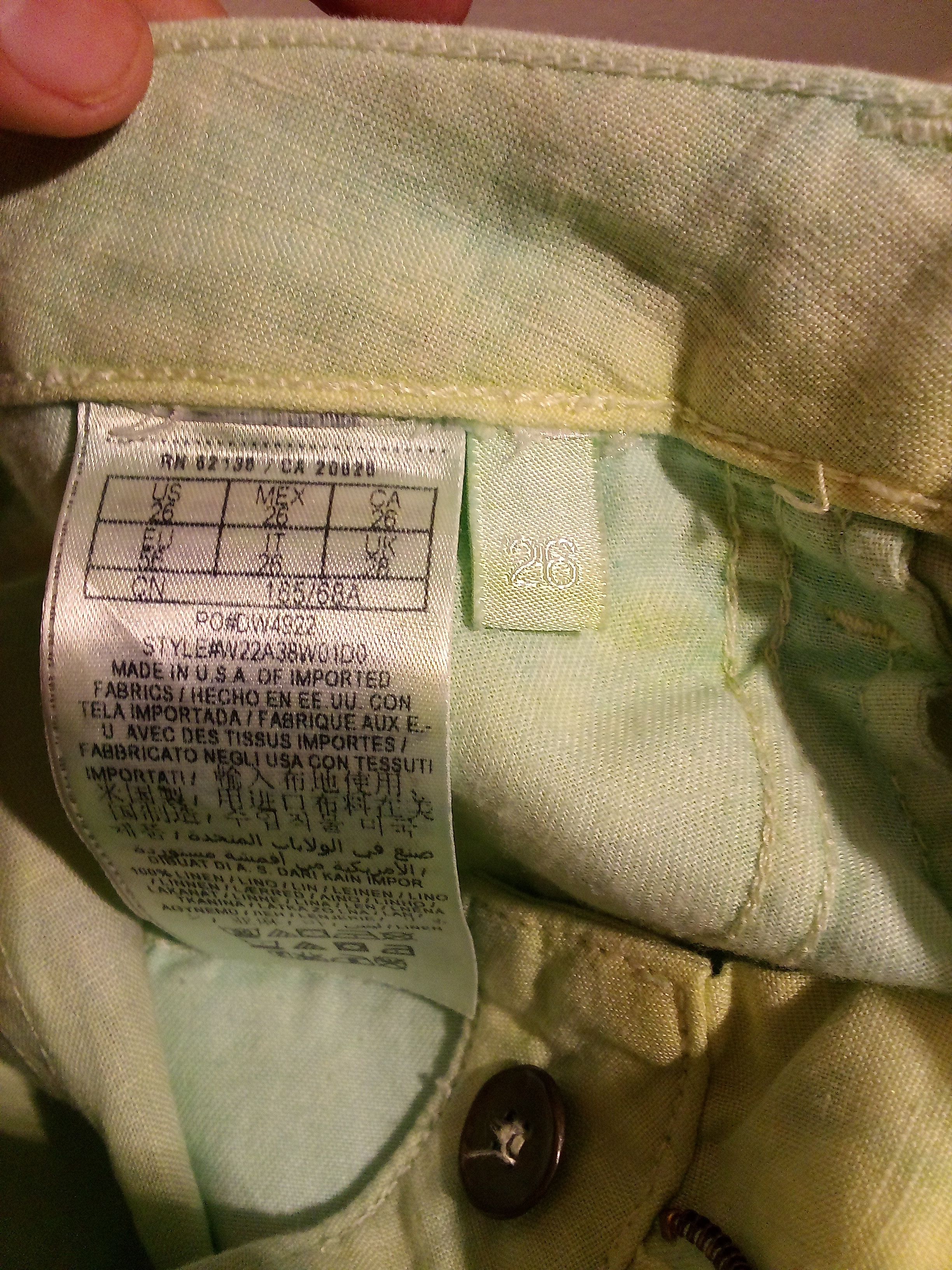 Guess Flared Guess Pants Size 26" / US 2 / IT 38 - 7 Thumbnail