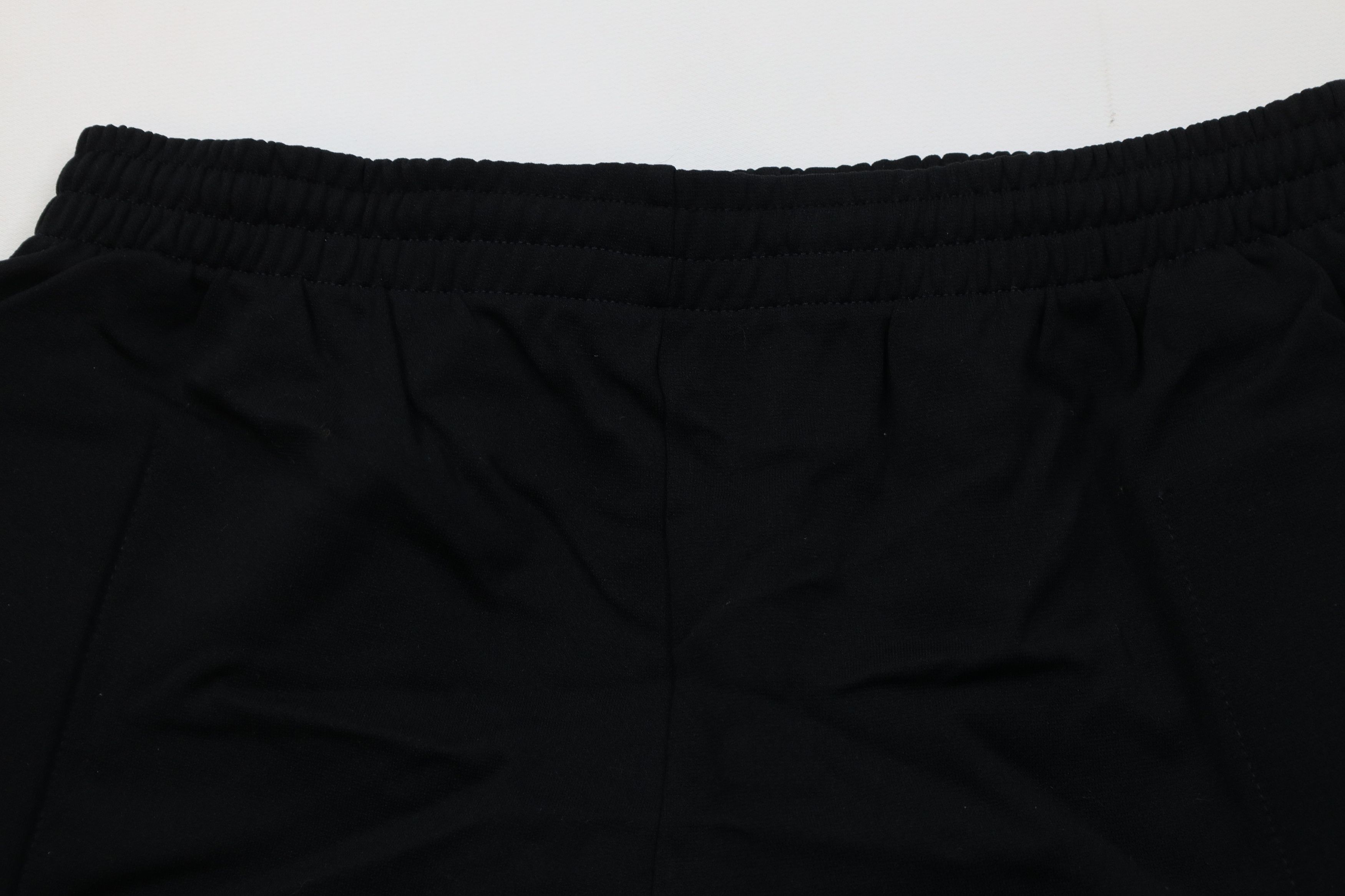 Adidas Vintage 80s Adidas Goalkeeper Goalie Soccer Shorts Black USA Size US 34 / EU 50 - 2 Thumbnail