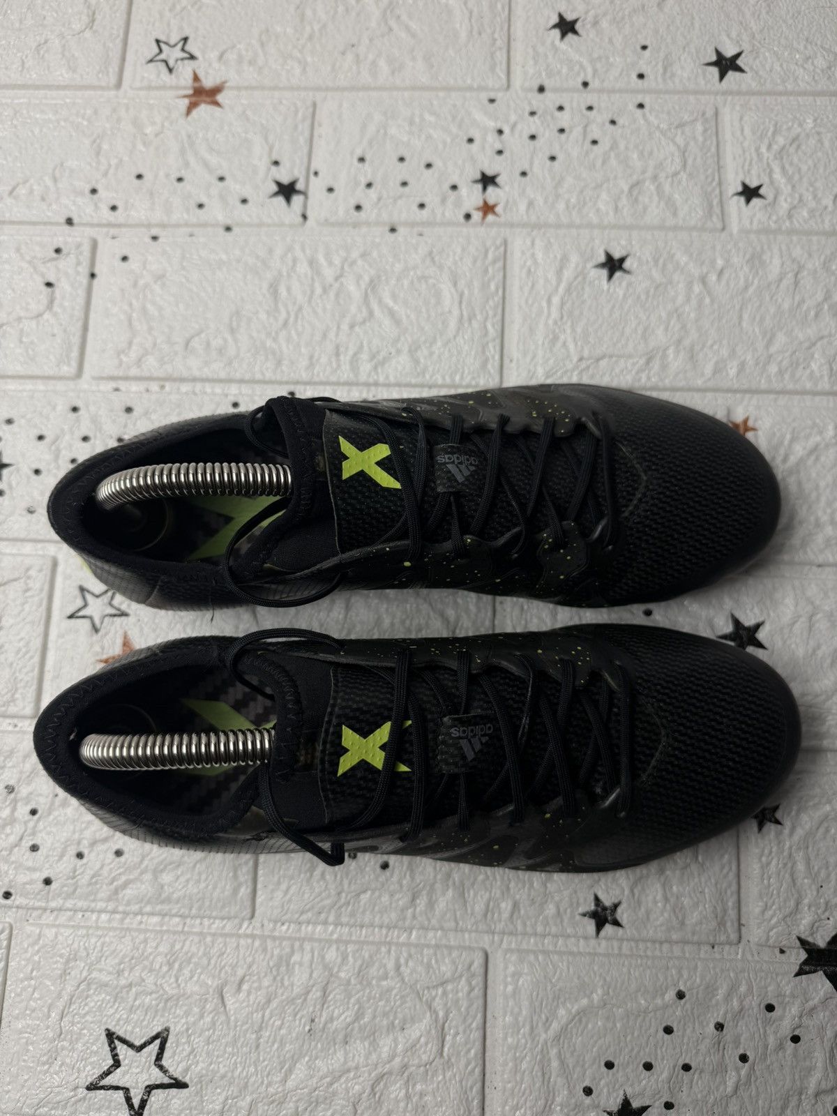 Adidas Adidas X15.1 FG/AG B32781 Football US8.5 UK8 EUR42 Boots Size US 8.5 / EU 41-42 - 11 Thumbnail