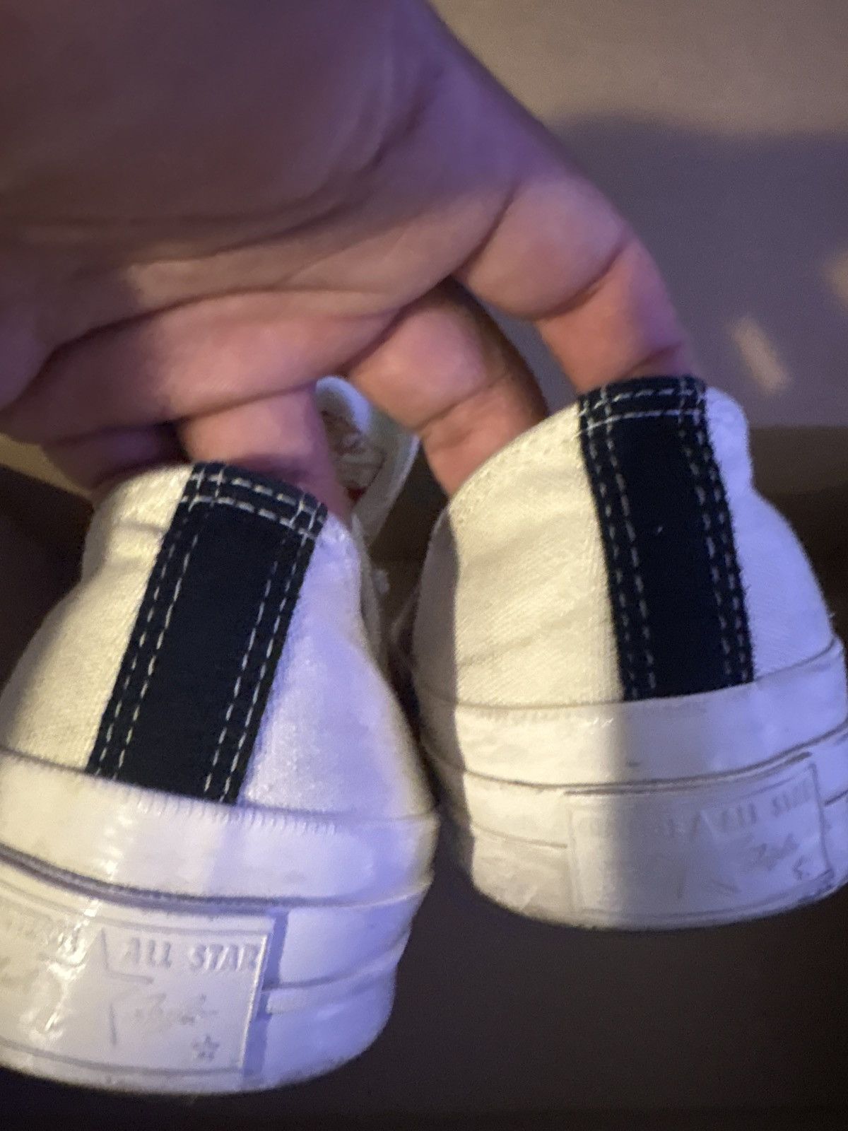 CDG by Comme des Garcons cdgs Size US 10 / EU 43 - 6 Thumbnail