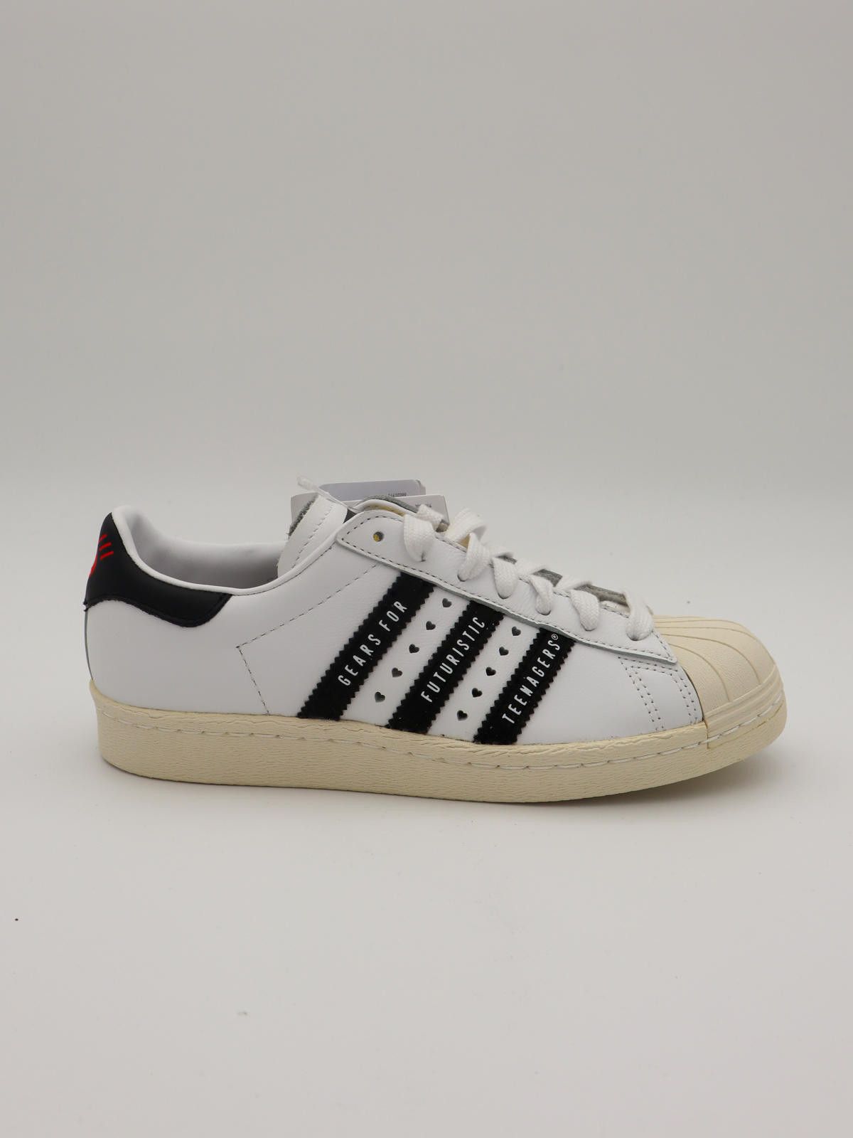 Adidas adidas Originals by Human Made Superstar 80s – FY0728 – BNIB Size US 5 / EU 37 - 5 Thumbnail