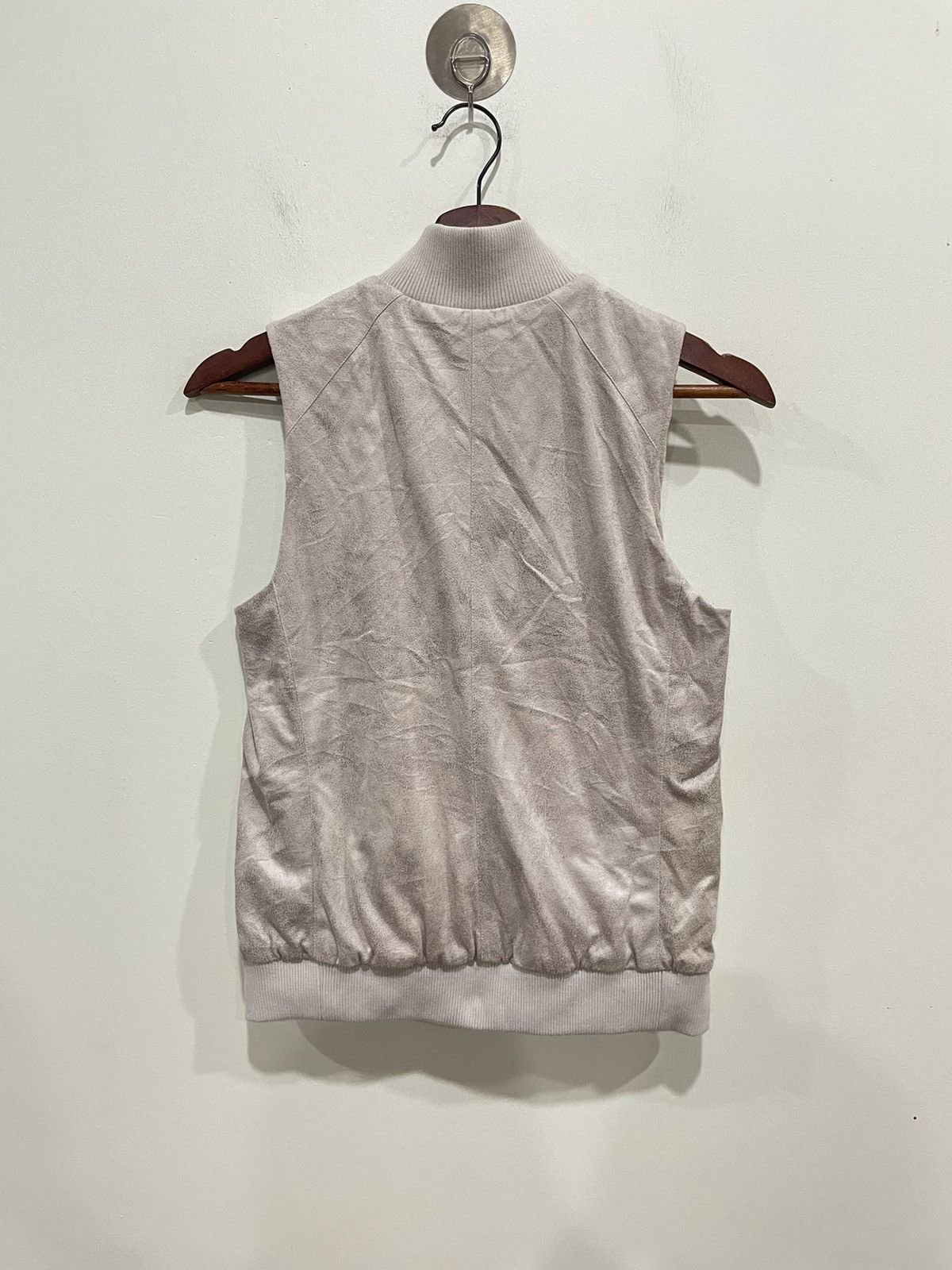 Armani Exchange Armani Exchange Crew Neck Vest Size US S / EU 44-46 / 1 - 2 Thumbnail