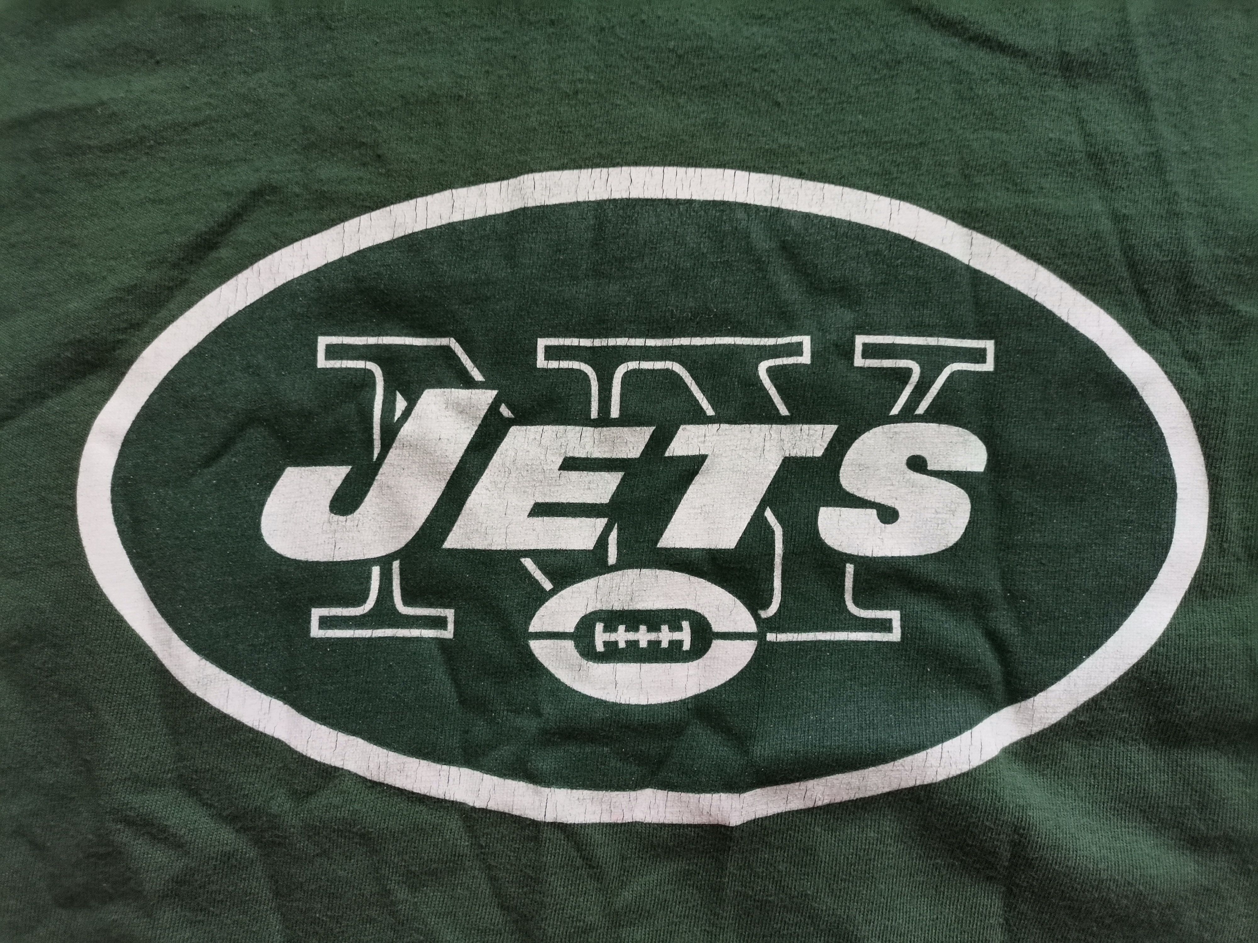 NFL × Nike Nike x NFL NY Jets Tebow 15 Tee Size US M / EU 48-50 / 2 - 2 Thumbnail