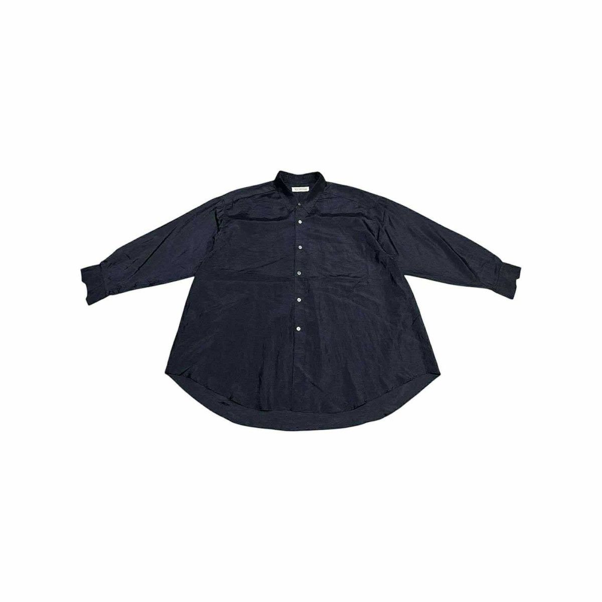 Japanese Brand 🔥Japanese Vintage Iguregu Sheer Wide Shirt Size US XL / EU 56 / 4 - 7 Thumbnail