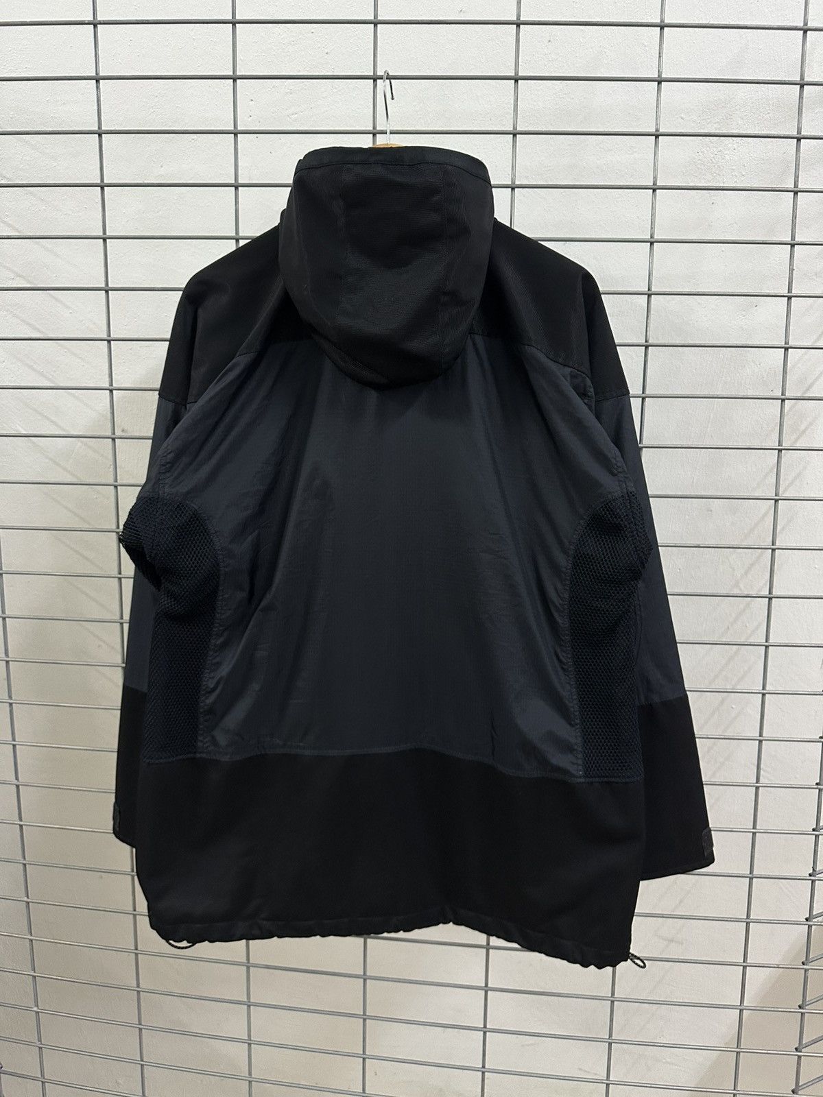 Tenderloin Rare Vintage Tenderloin Gorpcore Windbreaker Archive Jacket Size US L / EU 52-54 / 3 - 2 Thumbnail