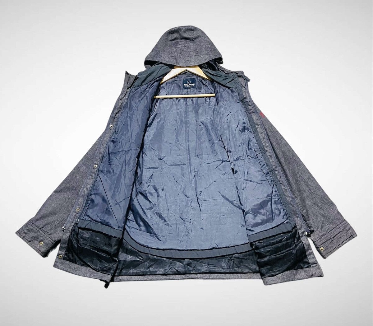 Fjallraven Fjallraven Zipper Hoodie Chore Jacket Size US L / EU 52-54 / 3 - 4 Thumbnail