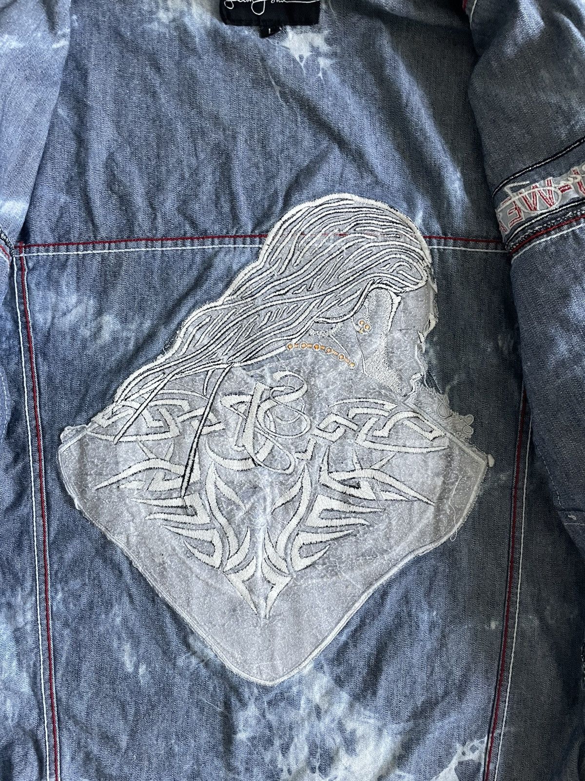 Sean John Rare Wu Wear x Sean John Vintage Jacket Y2K Size US XL / EU 56 / 4 - 18 Thumbnail