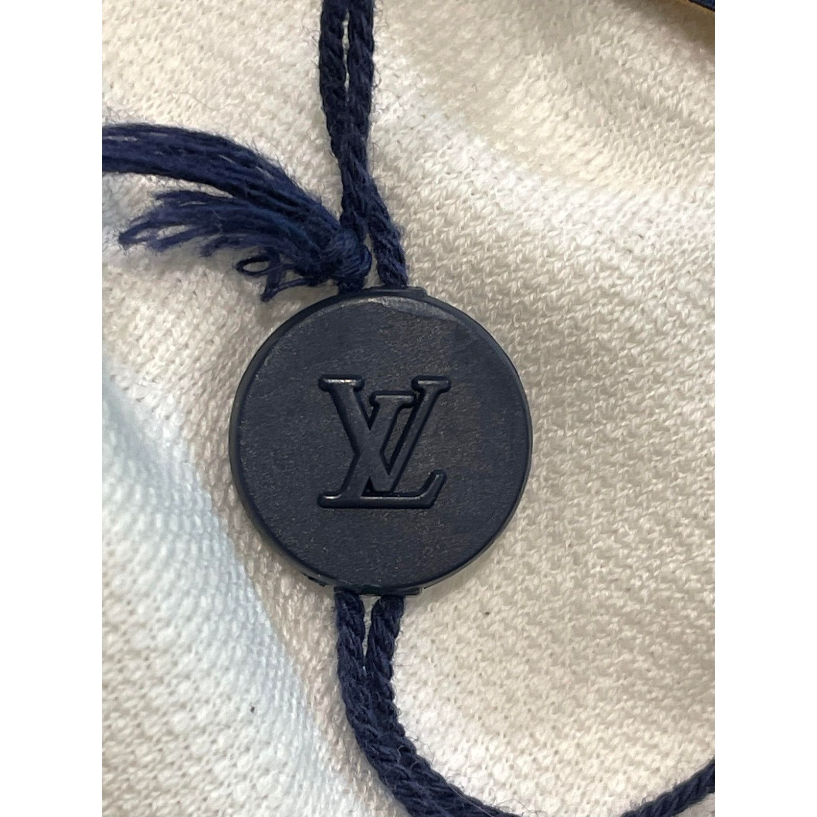 Louis Vuitton LV Monogram Pocket T-Shirt White Size US S / EU 44-46 / 1 - 3 Thumbnail
