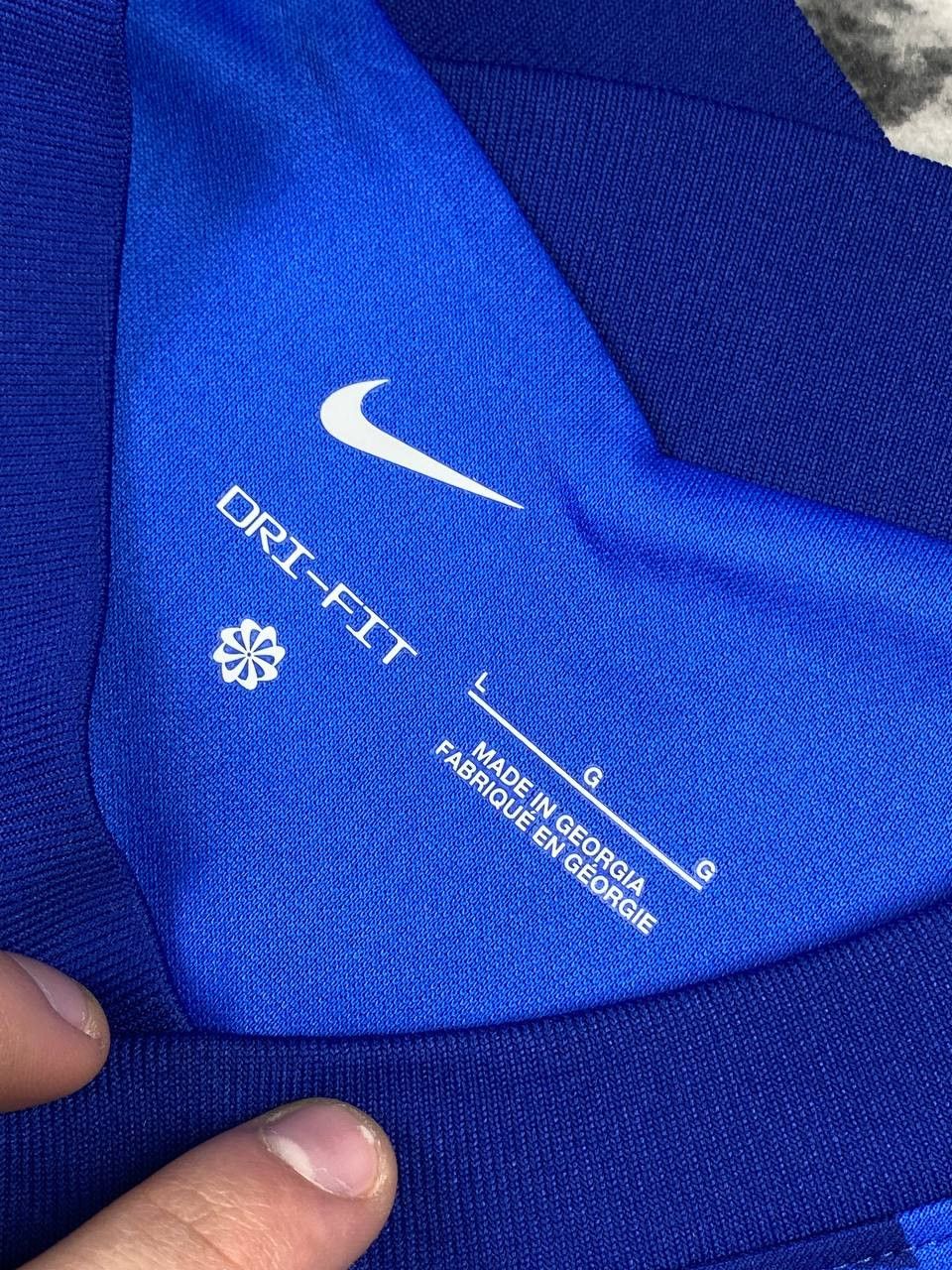 Nike NEW Nike Chelsea London 2021 2022 Home Football Soccer Shirt Size US L / EU 52-54 / 3 - 11 Thumbnail