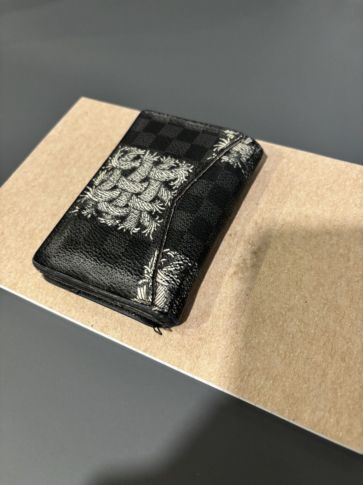 Louis Vuitton LV Graphite Christopher Nemeth Size ONE SIZE - 9 Thumbnail