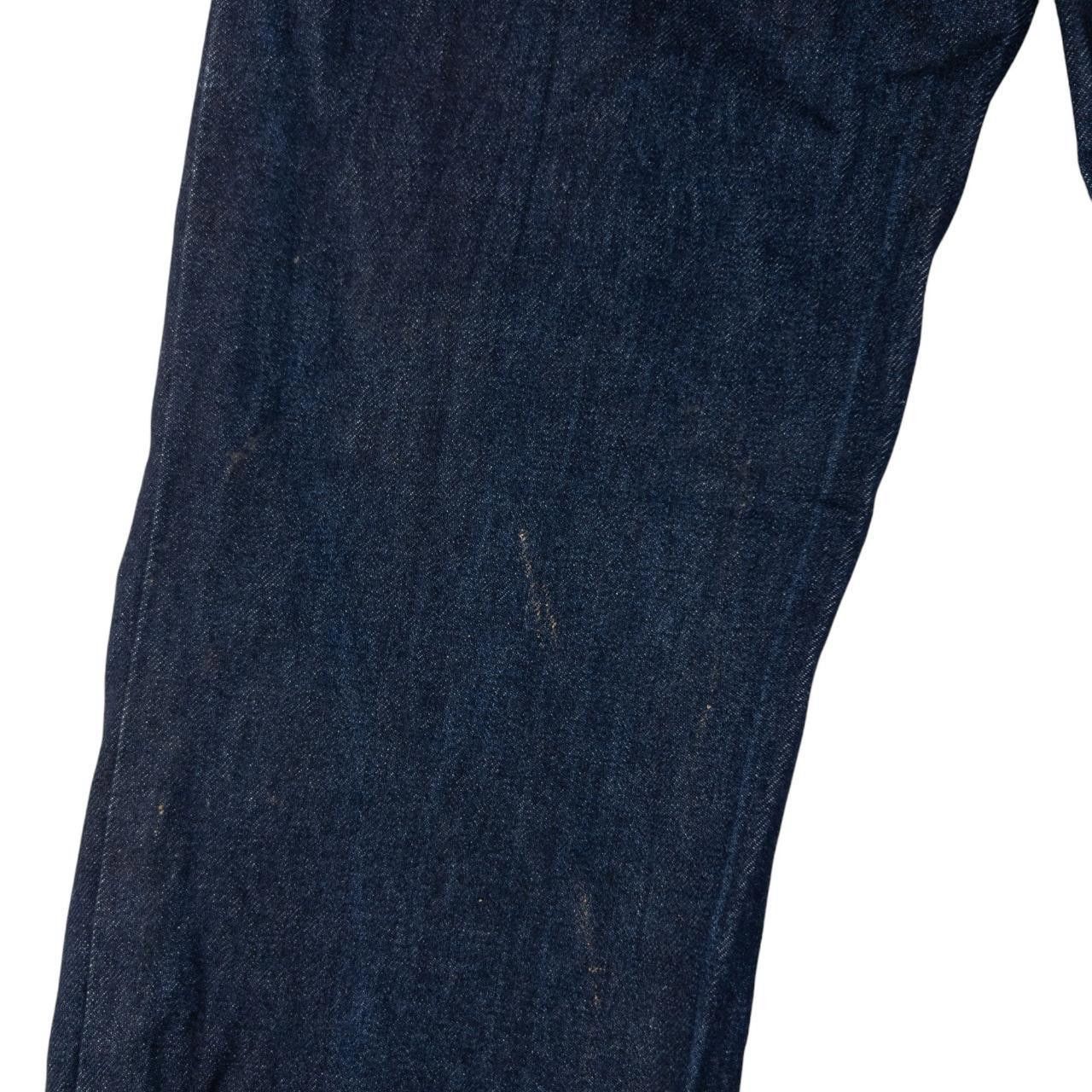 Designer Vintage Marithe + Francois Girbaud Denim Jeans Size W30 Size US 30 / EU 46 - 7 Thumbnail
