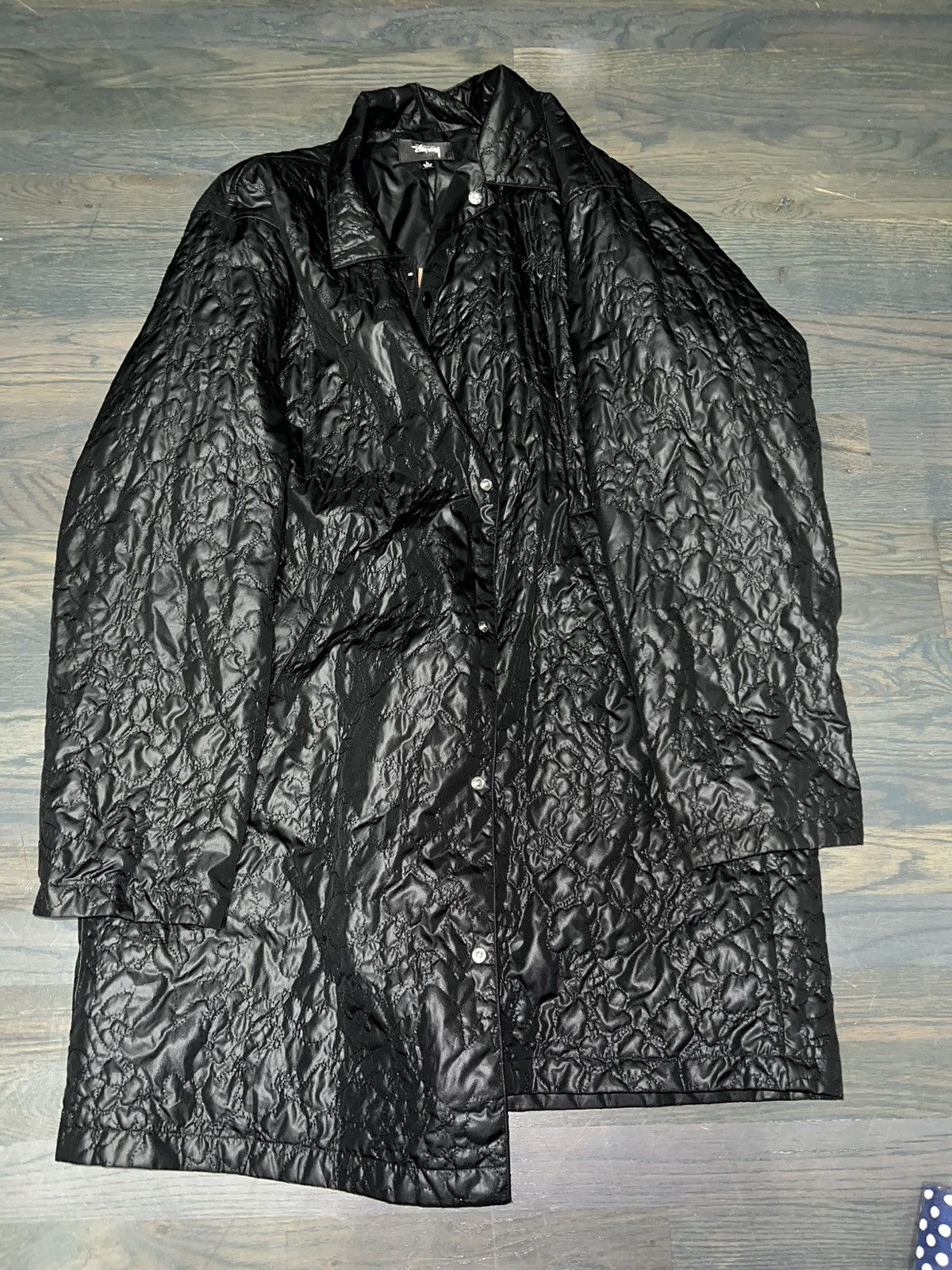 Stussy Stussy light jacket Size US L / EU 52-54 / 3 - 1 Thumbnail