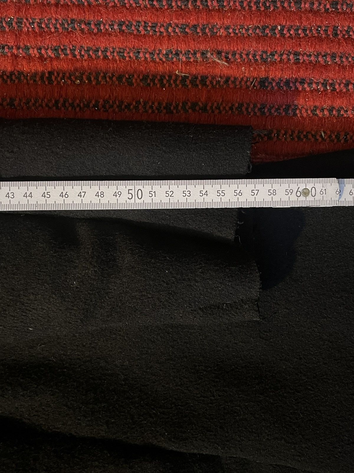 Leon Emanuel Blanck Leon Emanuel Blanck, Heavy cashmere coat Size US XL / EU 56 / 4 - 10 Thumbnail