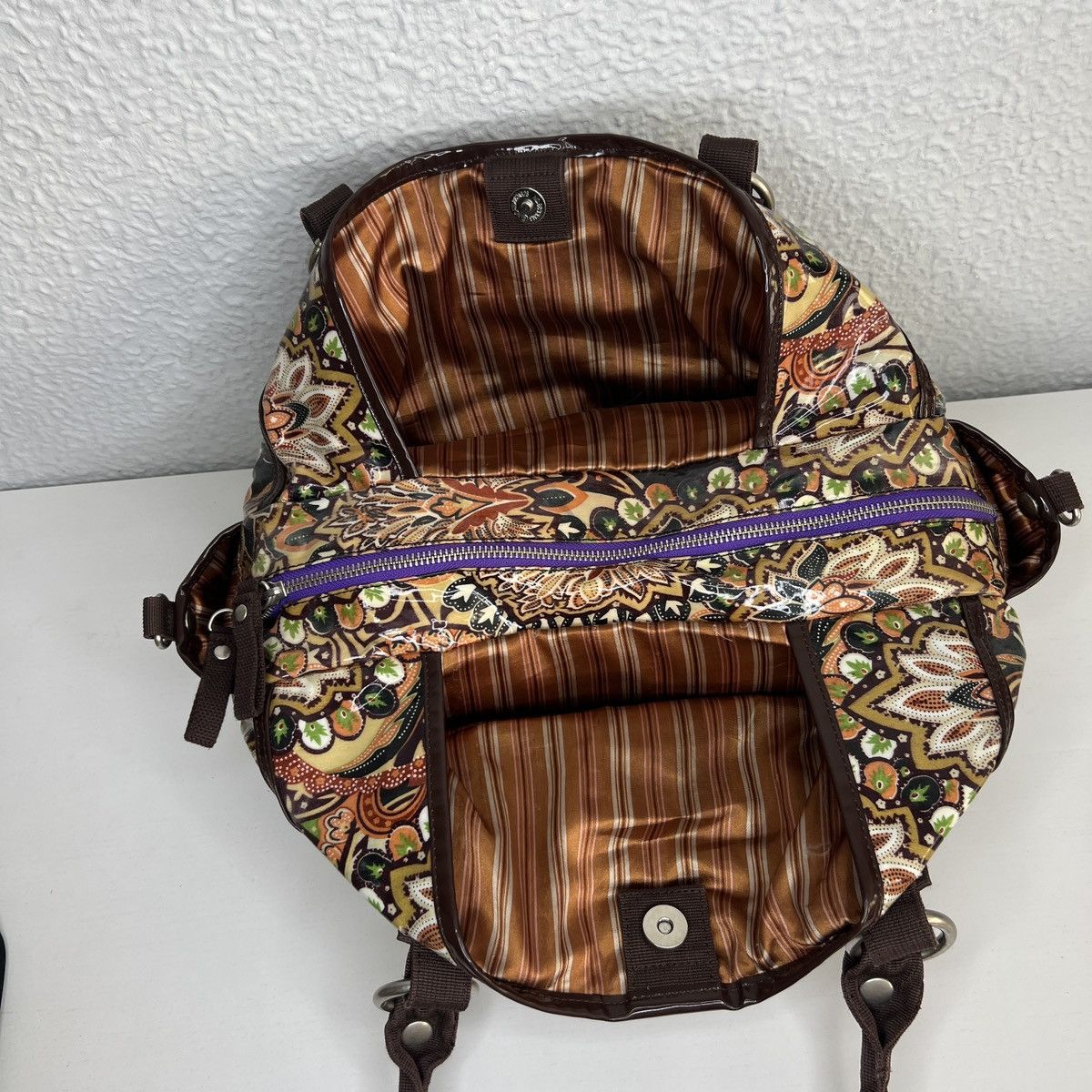 George Gina & Lucy George Gina & Lucy GGL Vintage Bag Retro Y2K Drill Rare Hype Size ONE SIZE - 6 Thumbnail