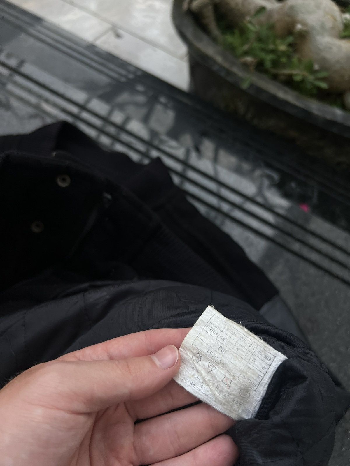 Jordan Brand × Nike × Vintage 90s Nike Jordan Vintage Y2K Embroidered Logo Leather Jacket Size US L / EU 52-54 / 3 - 11 Thumbnail