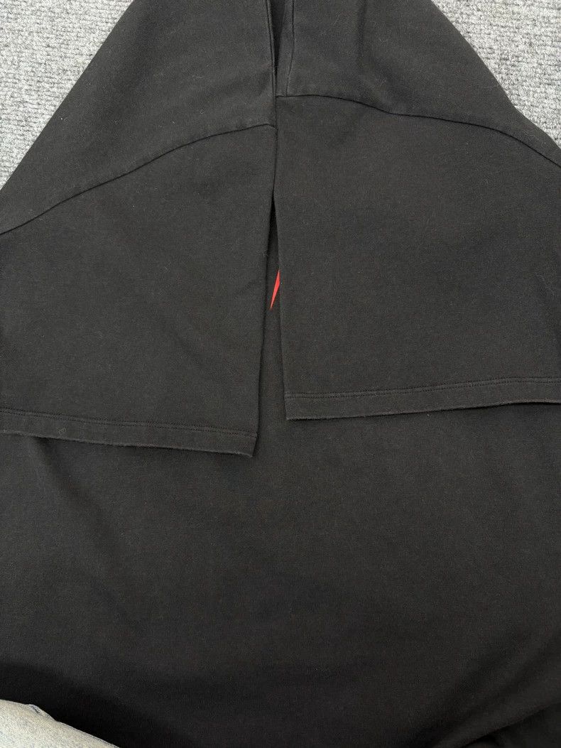 Gucci Gucci Black lightning logo short sleeves 2501-Nextarrow Size US XXL / EU 58 / 5 - 5 Thumbnail