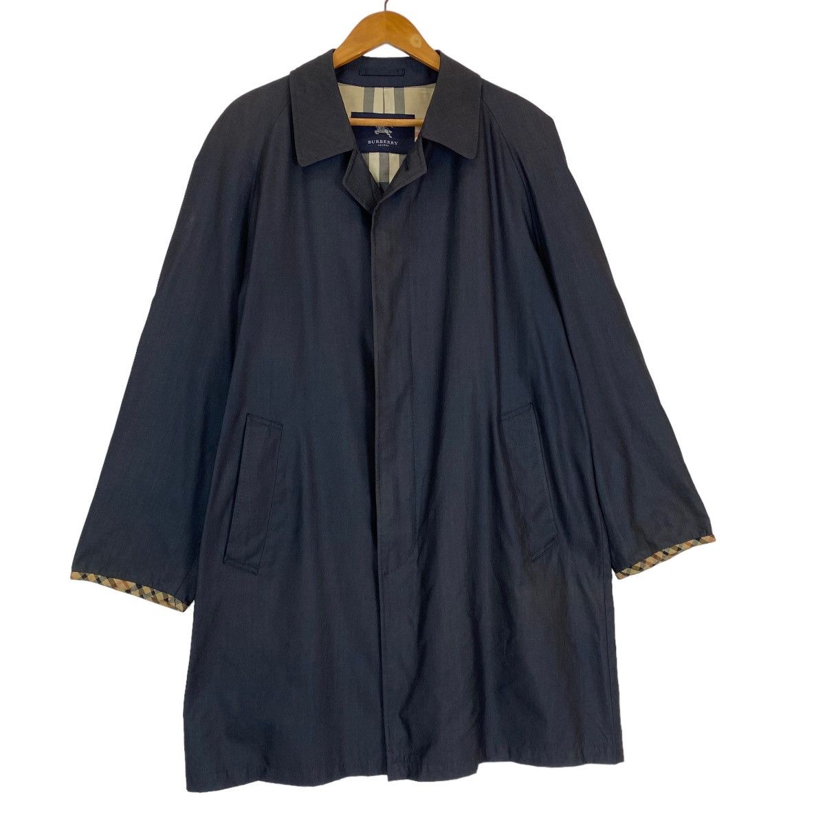 Burberry ☀️Burberry London black trench coat Size US M / EU 48-50 / 2 - 3 Thumbnail