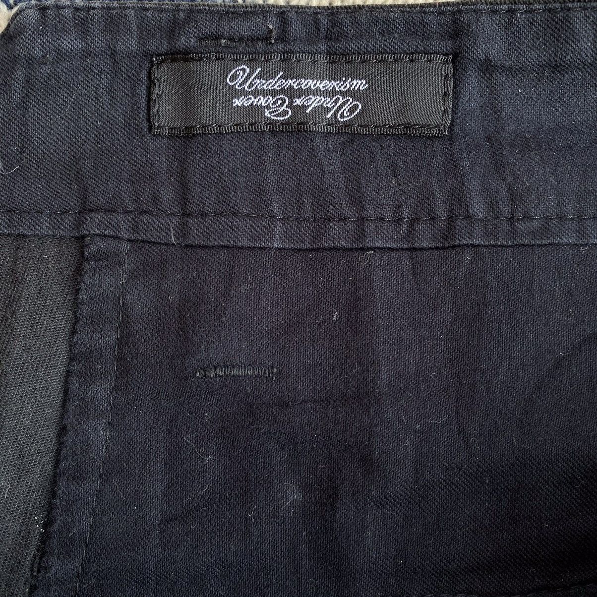Undercover Rare Undercoverism Seditionaries Bondage Pants Size US 32 / EU 48 - 13 Thumbnail