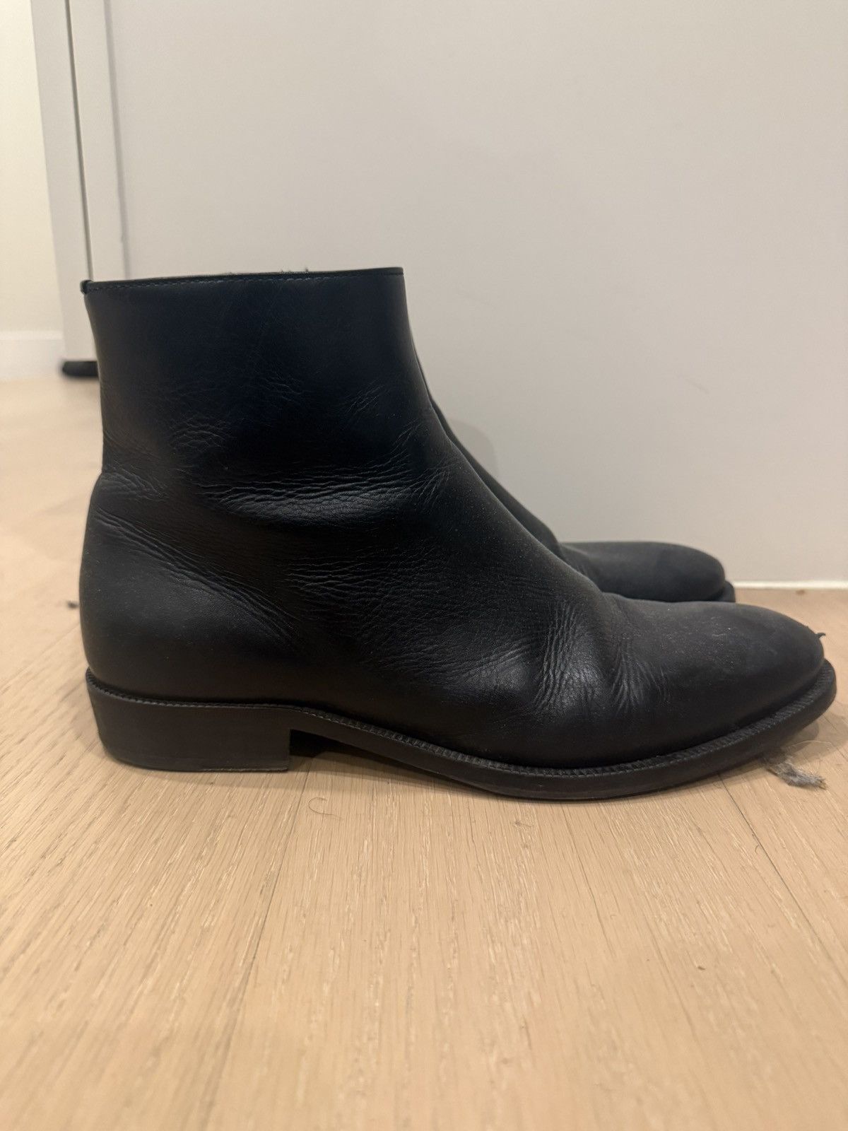 A.P.C. APC Neil Boots Size US 10 / EU 43 - 1 Thumbnail