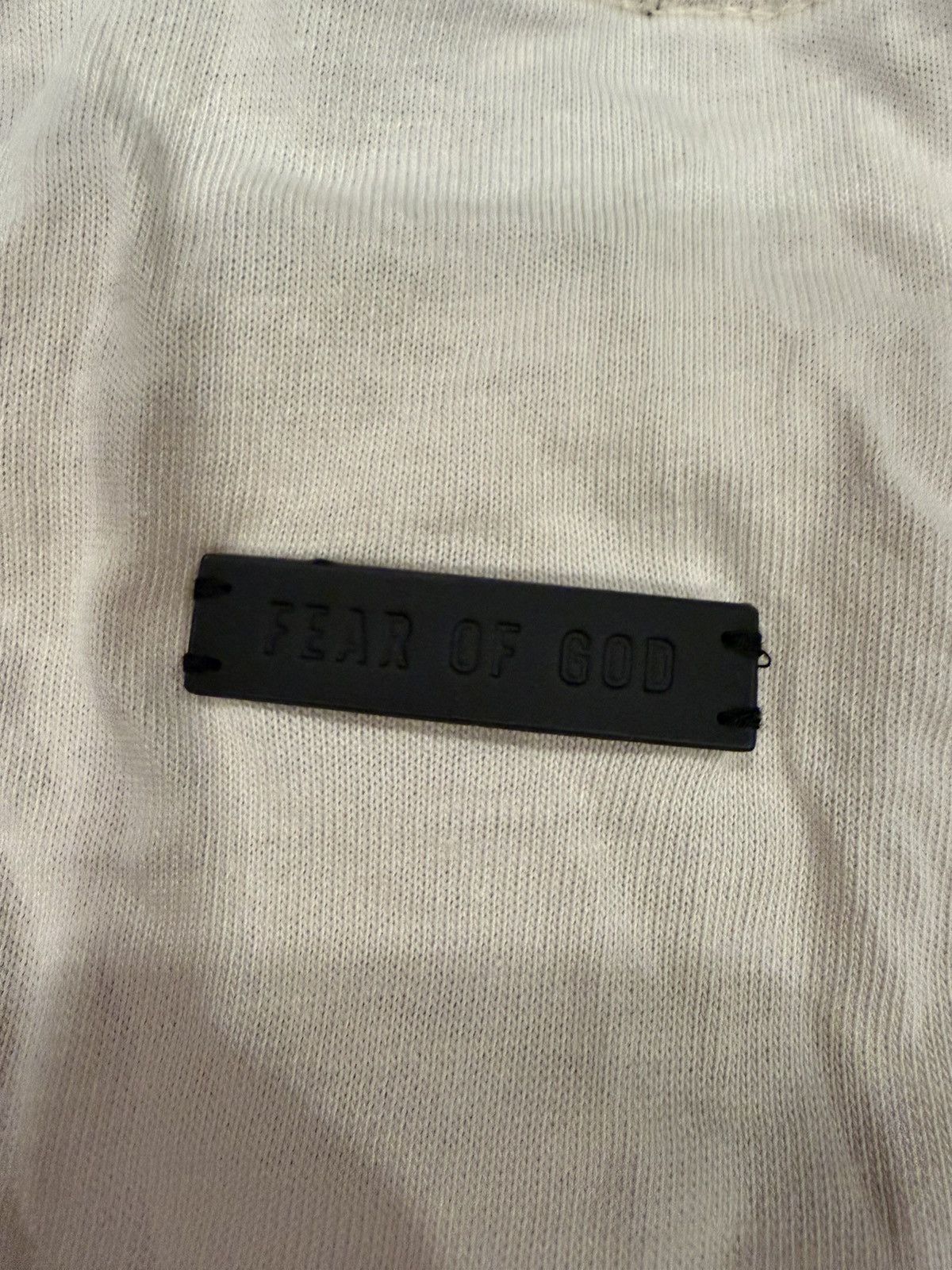 Fear of God 7th Collection “Perfect Vintage” Tee Size US M / EU 48-50 / 2 - 4 Thumbnail