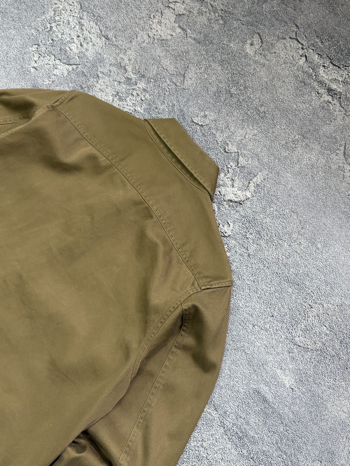Levi's Vintage Clothing Vintage Levi’s All-Duty Workwear Jacket Brown Chore Coat F99 Size M / US 6-8 / IT 42-44 - 10 Thumbnail