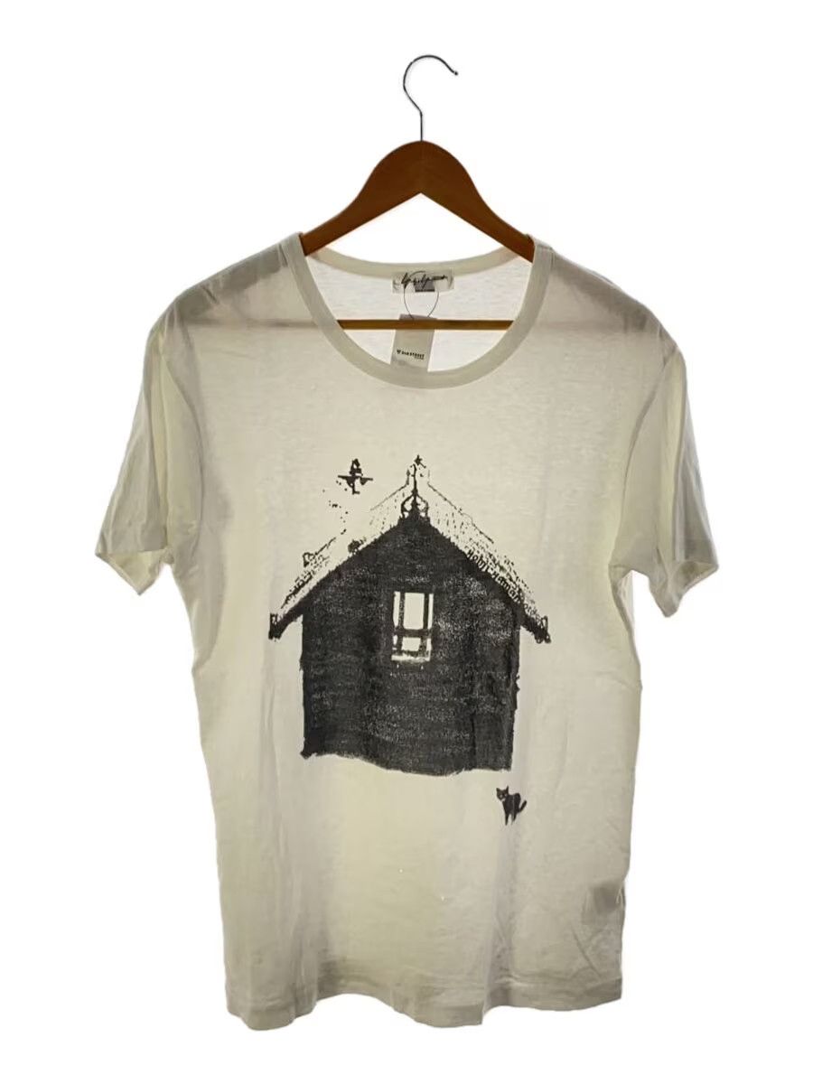 Yohji Yamamoto Cottage Tee Size US L / EU 52-54 / 3 - 1 Thumbnail