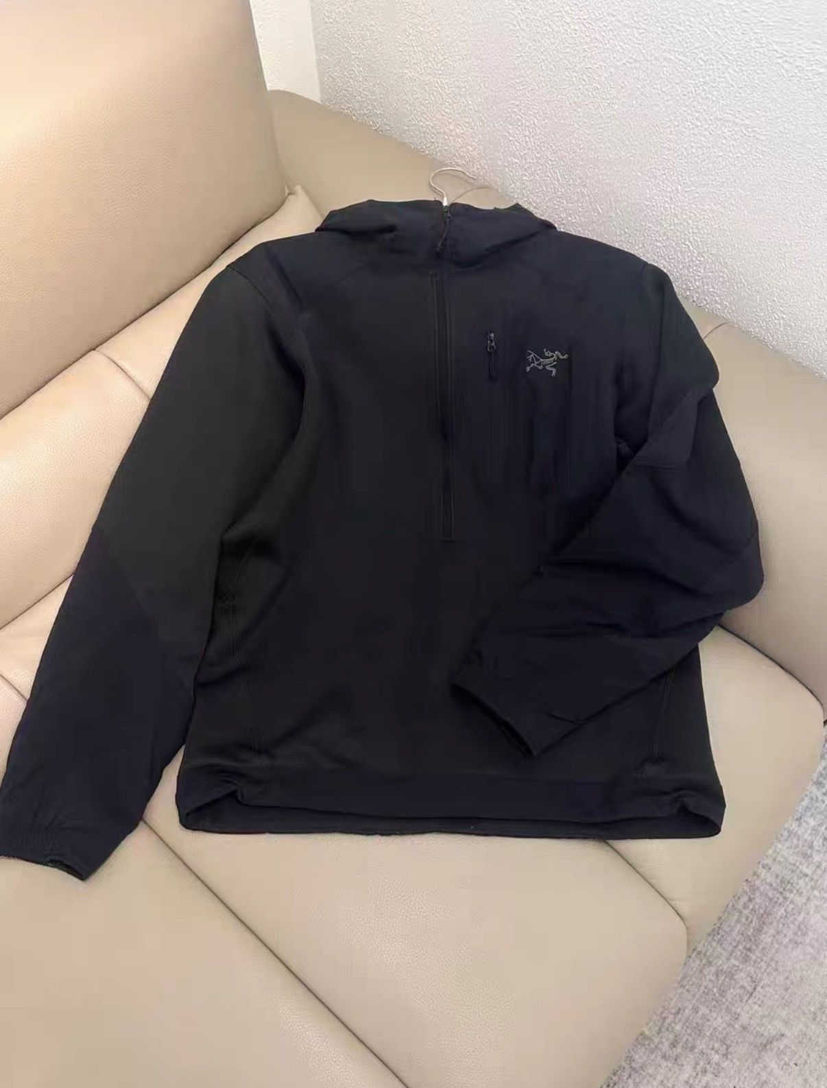 Arc'teryx Arc'teryx RHO LT ZIP NECK J38 Size US L / EU 52-54 / 3 - 1 Thumbnail