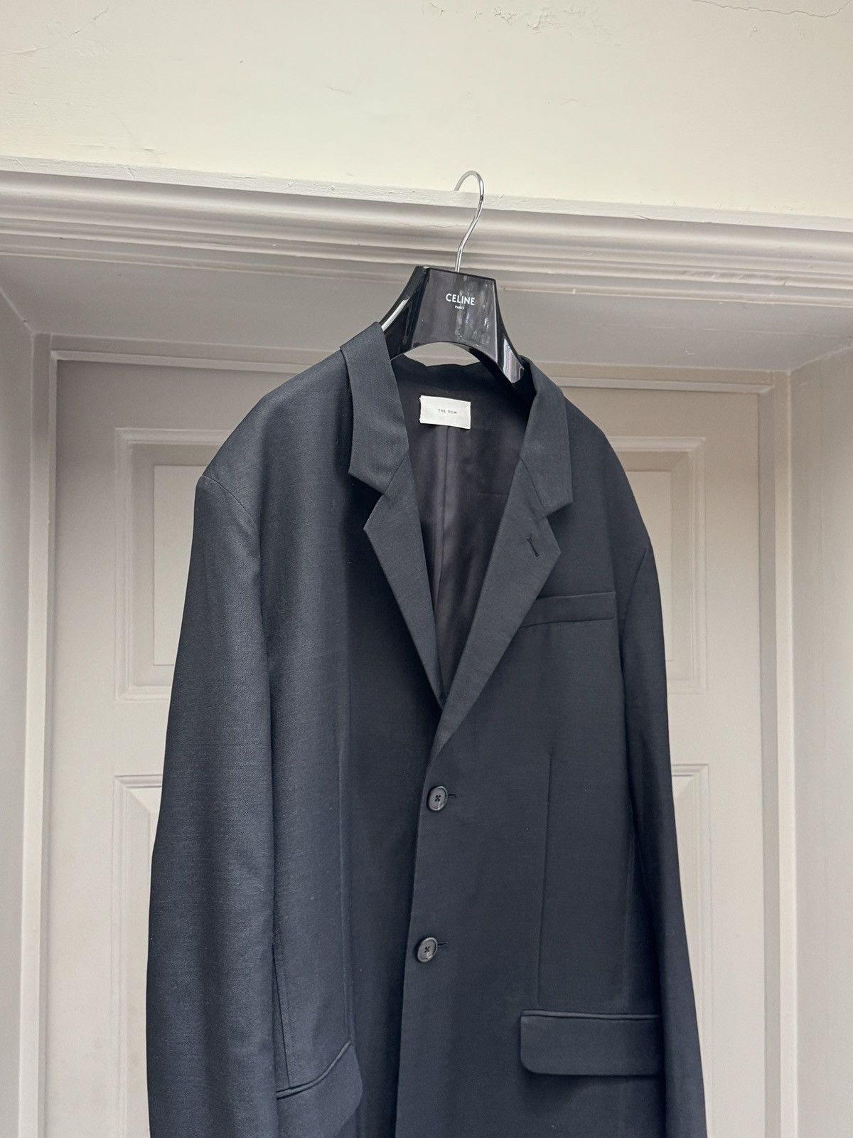 The Row The Row Duvall Men’s Blazer Jacket size UK 38 / Medium Size 38R - 6 Thumbnail