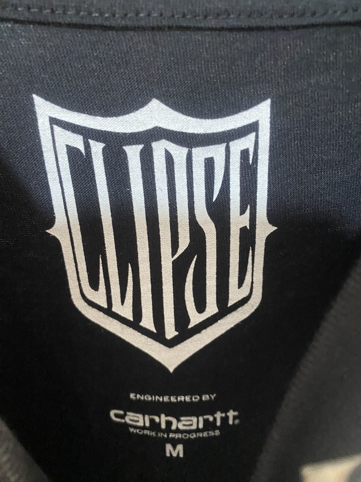 Carhartt Wip Carhartt Wip x Clipse Virginia Beach T-shirt size M new Size US M / EU 48-50 / 2 - 5 Thumbnail