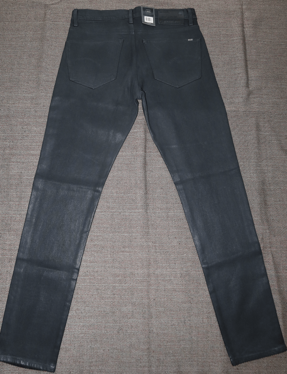 G-Star 3301 Slim Jeans Size US 32 / EU 48 - 6 Thumbnail