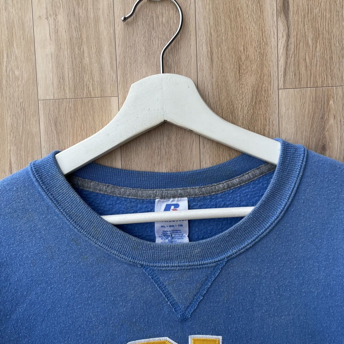 Vintage Vintage UCLA Bruins Pullover Size US XL / EU 56 / 4 - 4 Thumbnail