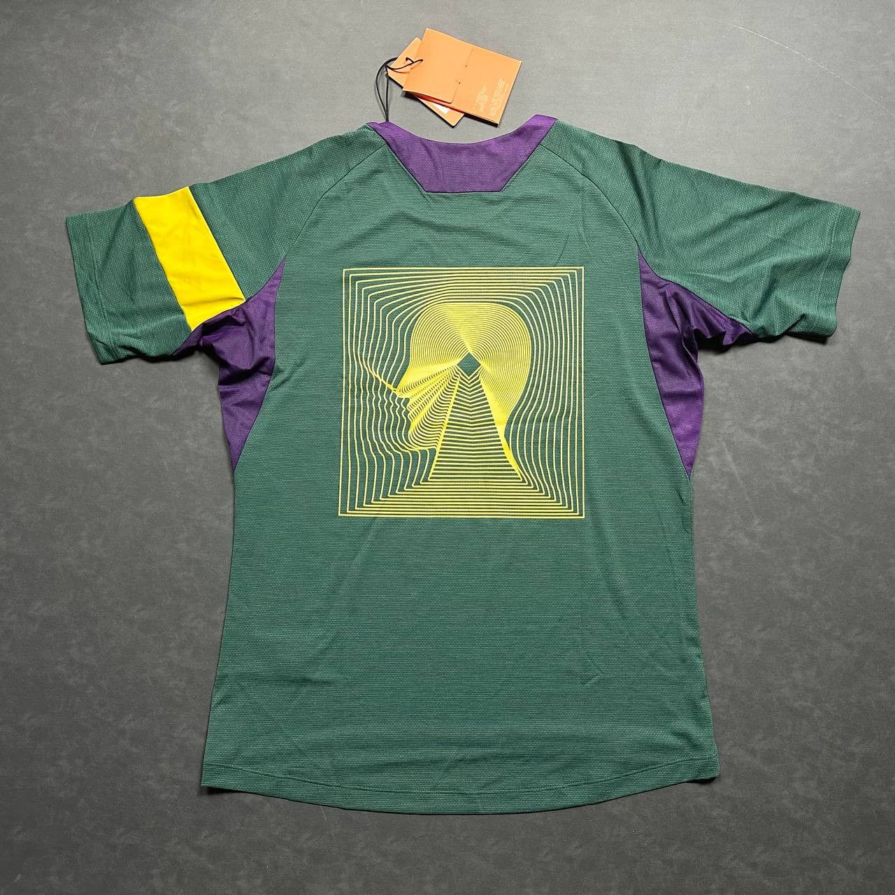 Brain Dead × Rapha Rapha x Brain Dead Trail Technical T-Shirt Womens New M Size M / US 6-8 / IT 42-44 - 2 Thumbnail