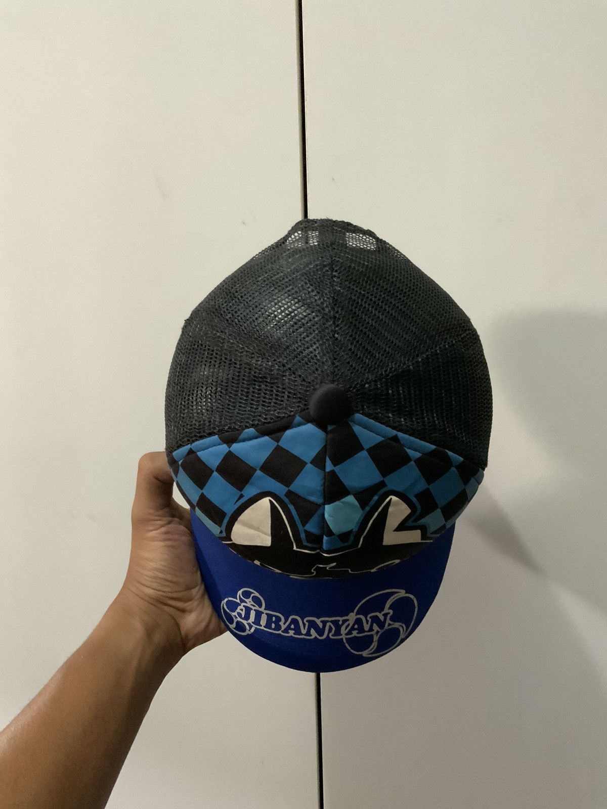 Hat Club Jibanyan Trucker Hat Size ONE SIZE - 6 Thumbnail