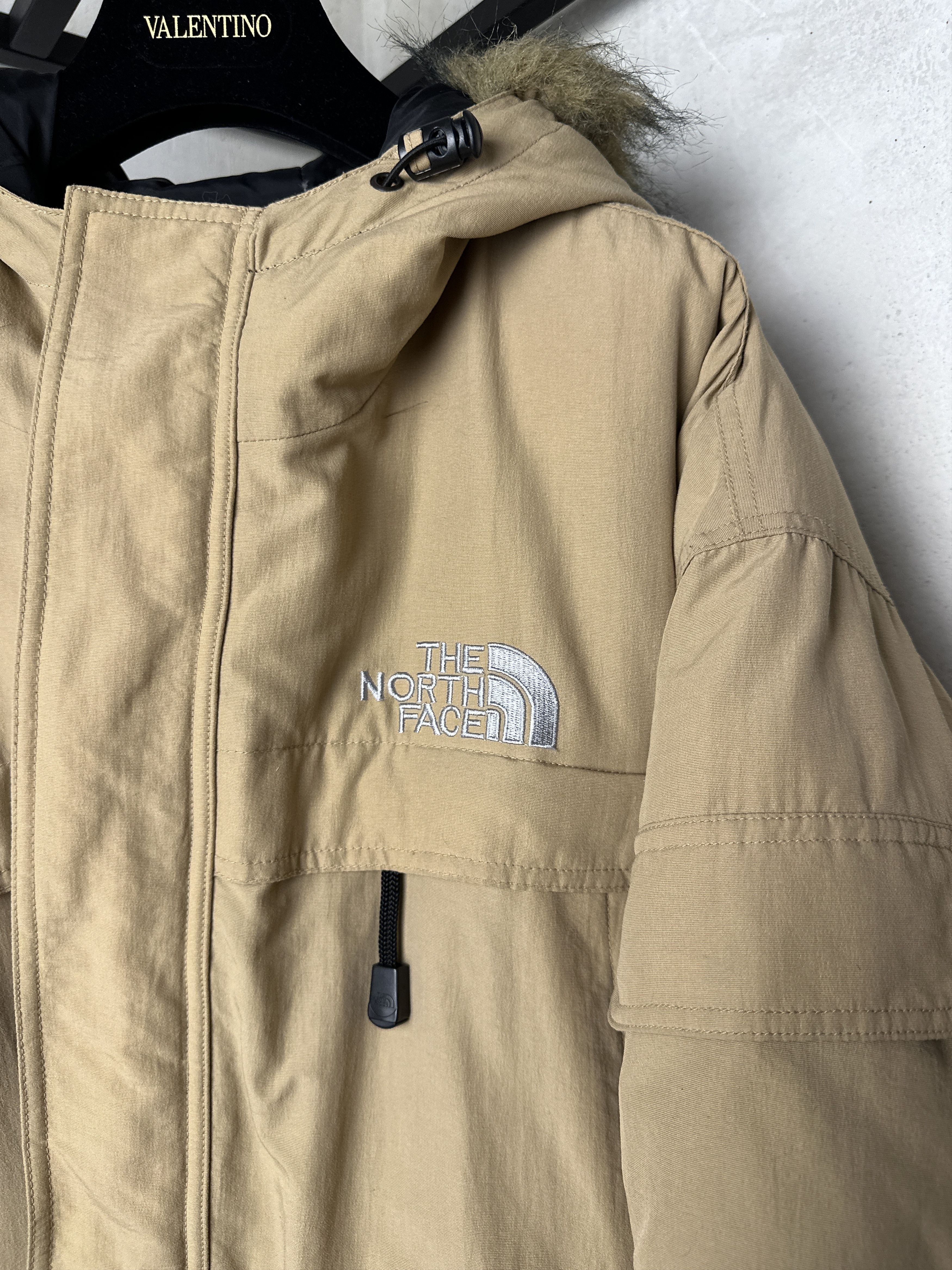 The North Face The North Face Down Jacket Mcmurdo Parka Size US XXL / EU 58 / 5 - 2 Thumbnail