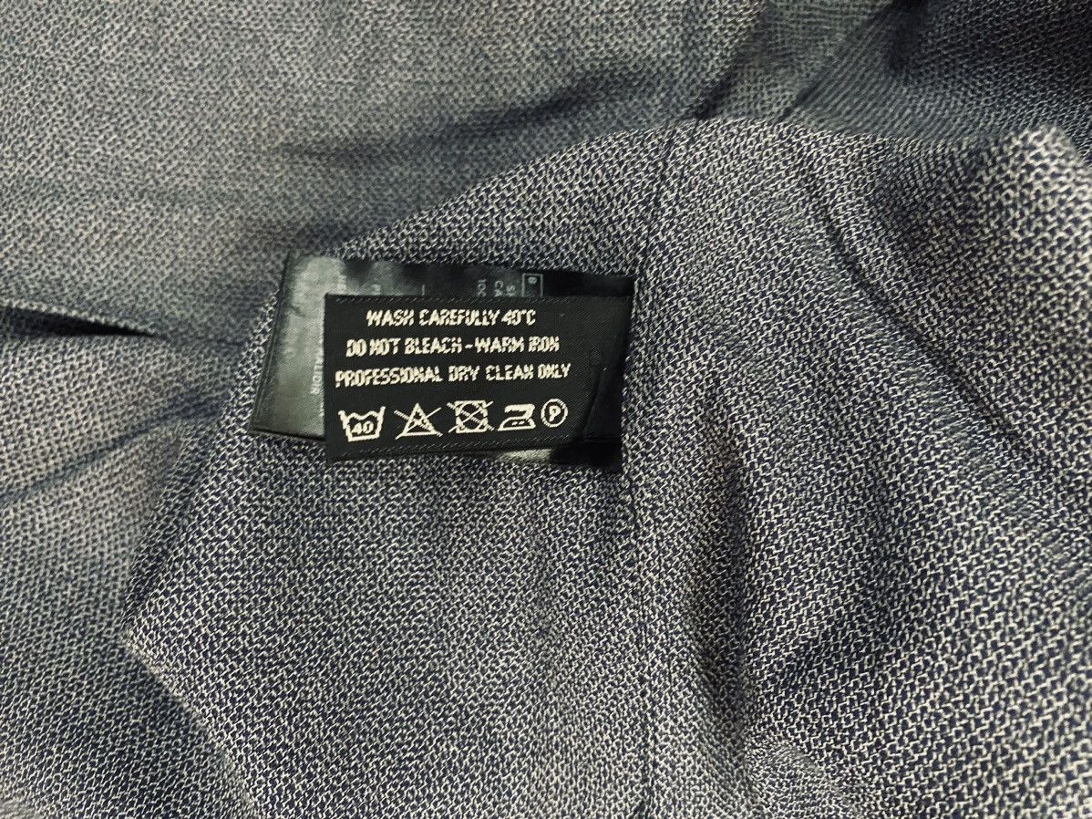 Tom Ford Tom Ford denim blue shirt 18 46e NWOT Size US XXL / EU 58 / 5 - 10 Thumbnail