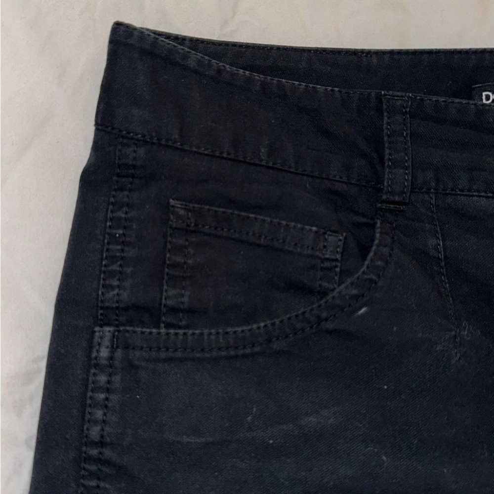 Dolce & Gabbana Dolce & Gabbana Black Pants Women’s Size 40 EU/ 4 US Size 27" / US 4 / IT 40 - 3 Thumbnail
