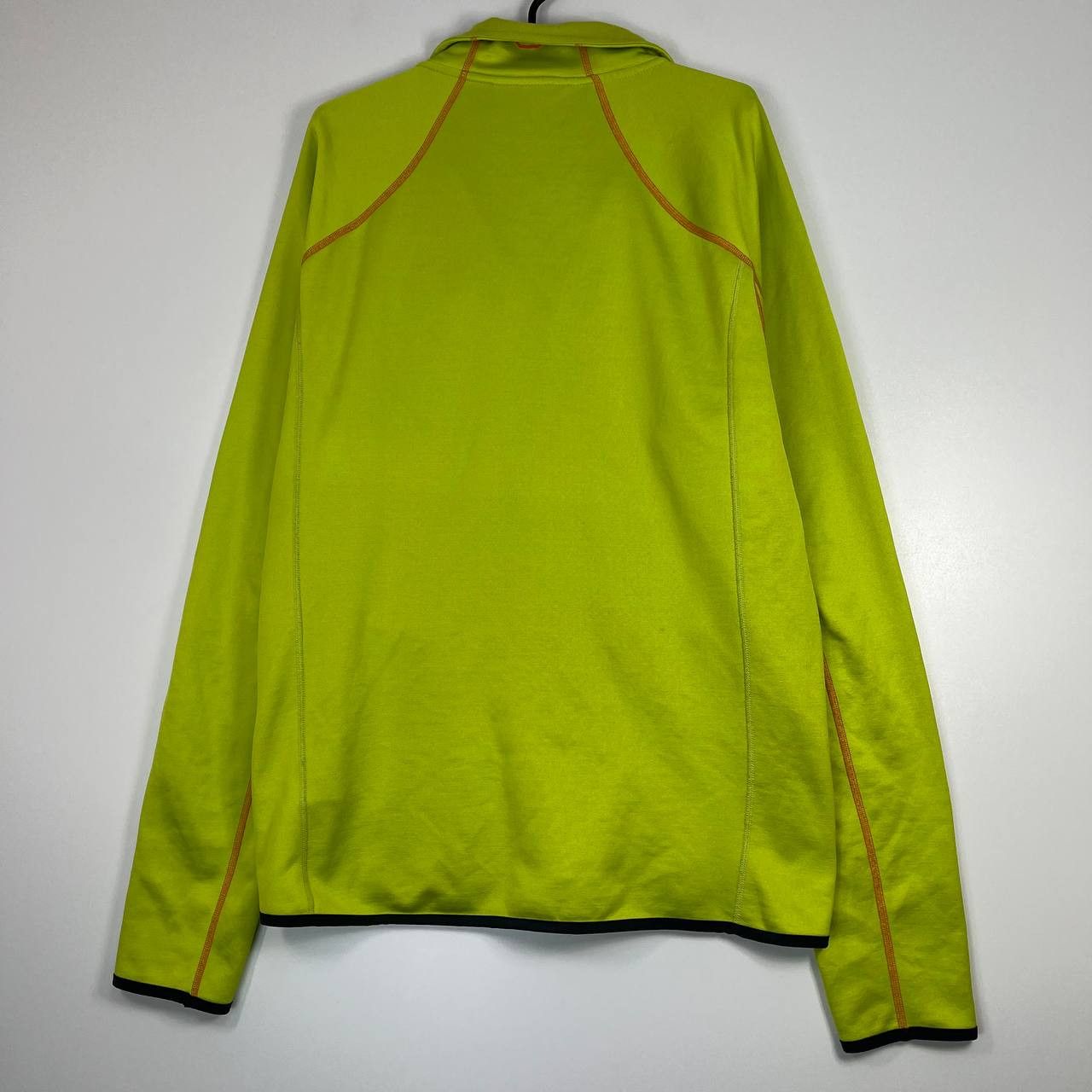 ORTOVOX Ortovox Full Zip Softshell Jacket Outdoor Hiking Ski Size L Size US M / EU 48-50 / 2 - 6 Thumbnail