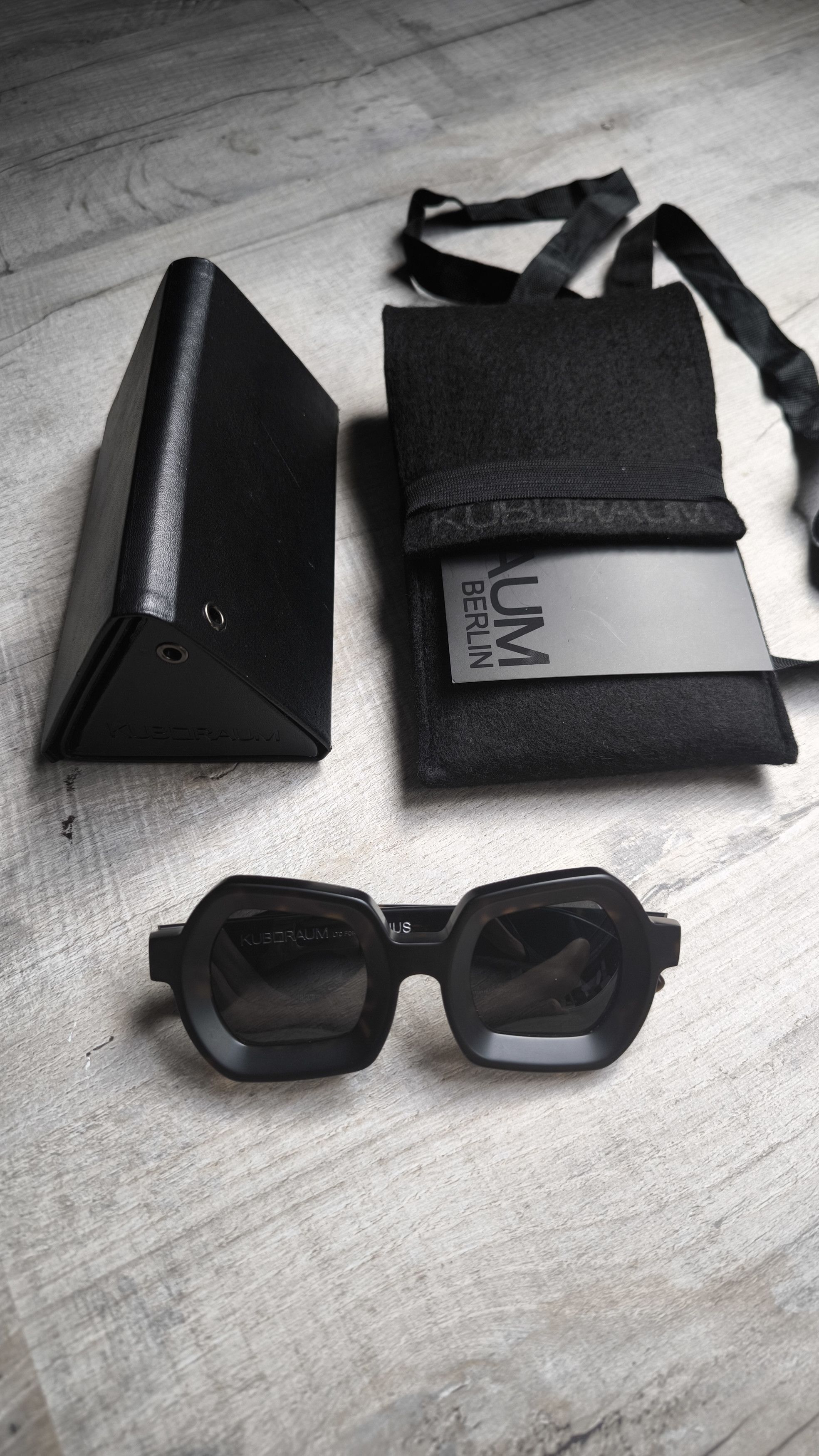 Julius × Kuboraum Rare Kuboraum for Julius Maske M3 | Grailed